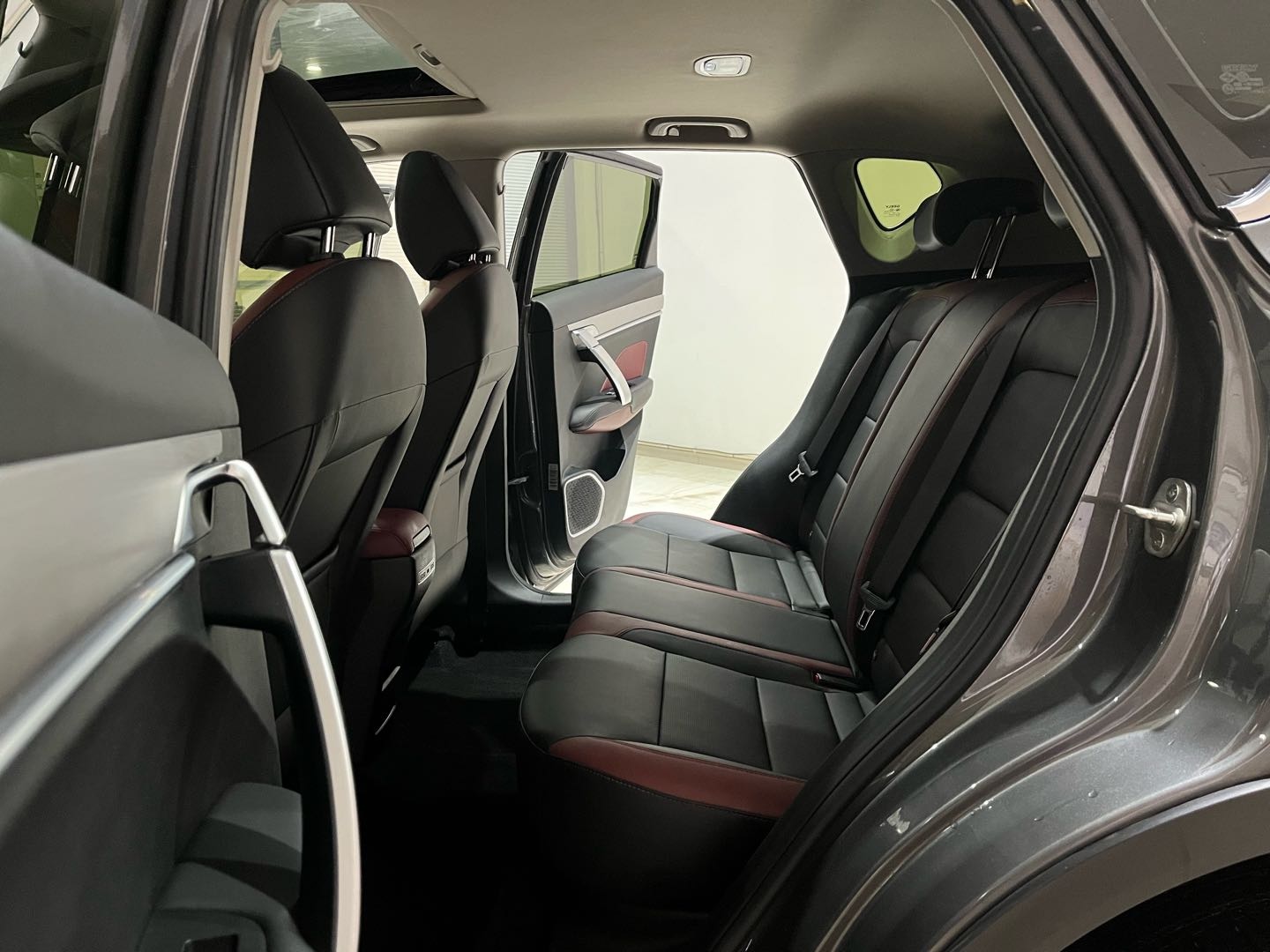 GEELY Coolray 2022 #9 GEELY Coolray 2022 car image #9