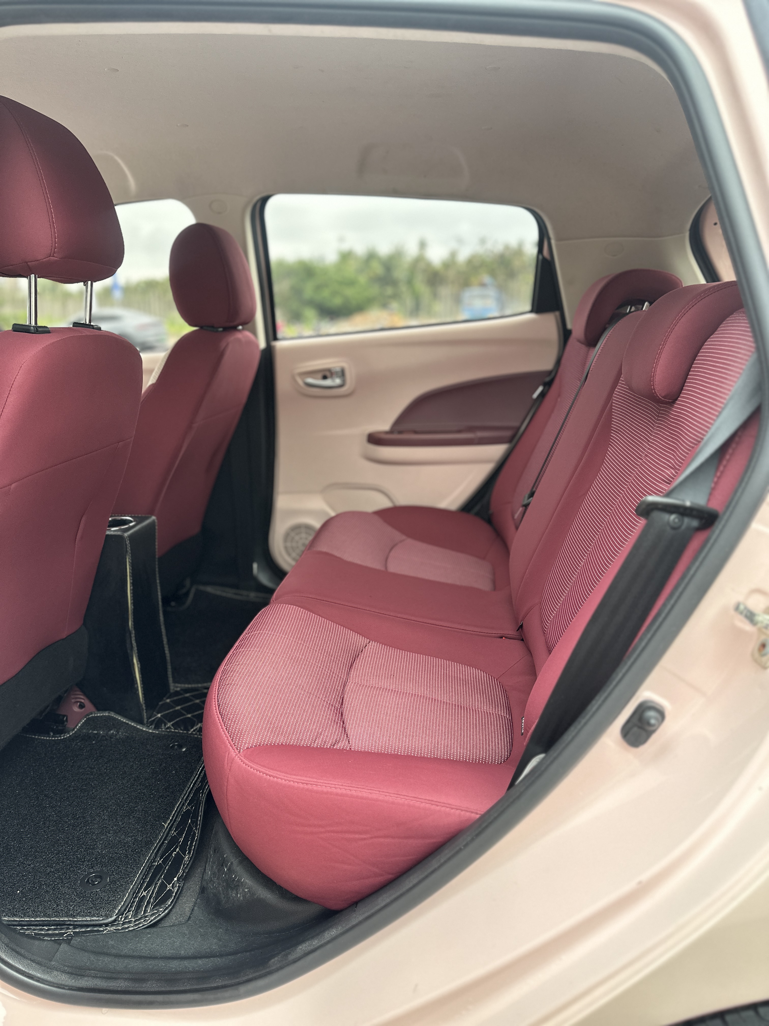 Changan BenBen E-Star 2022 immagine di auto #9