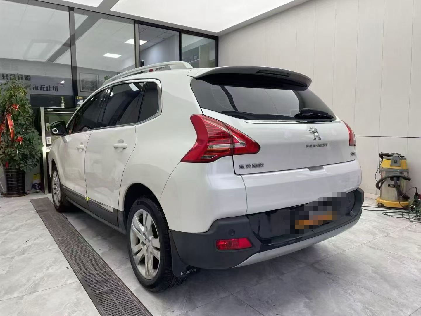 标致 标致3008 2015 汽车图片 #9