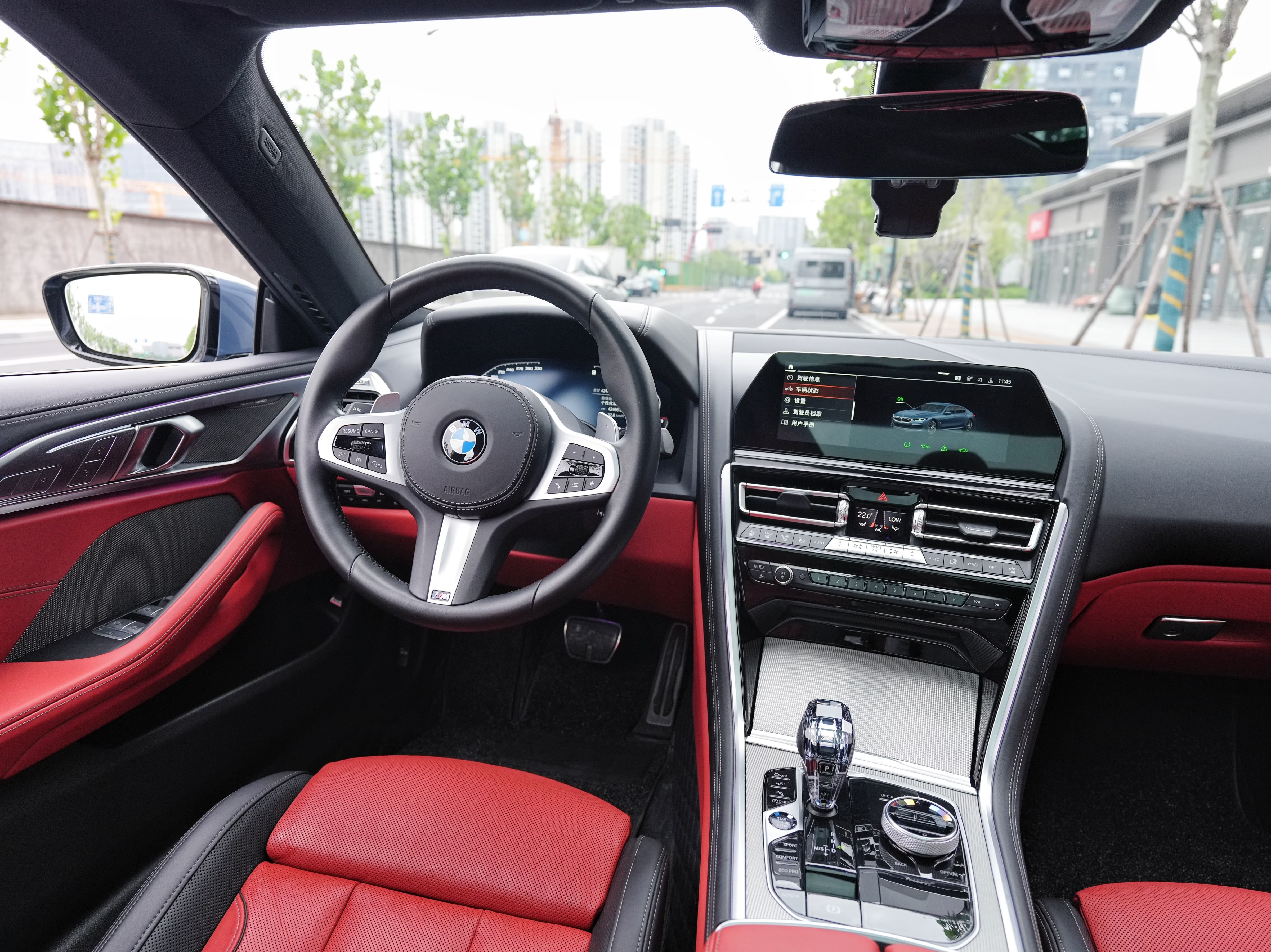 BMW 8 Series 2022 #9 BMW 8 Series 2022 car image #9