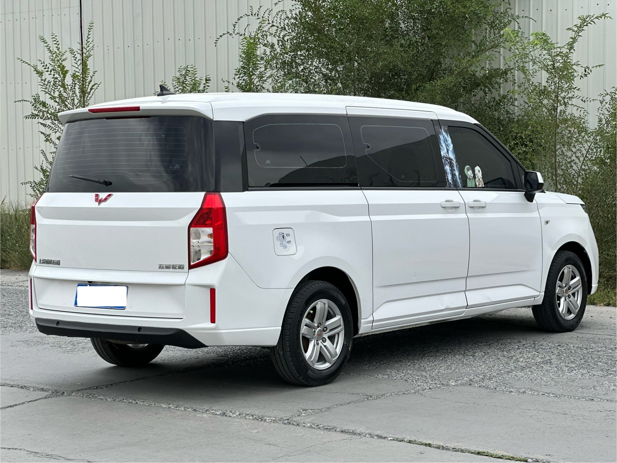 五菱汽车 五菱征程 2022 汽车图片 #9