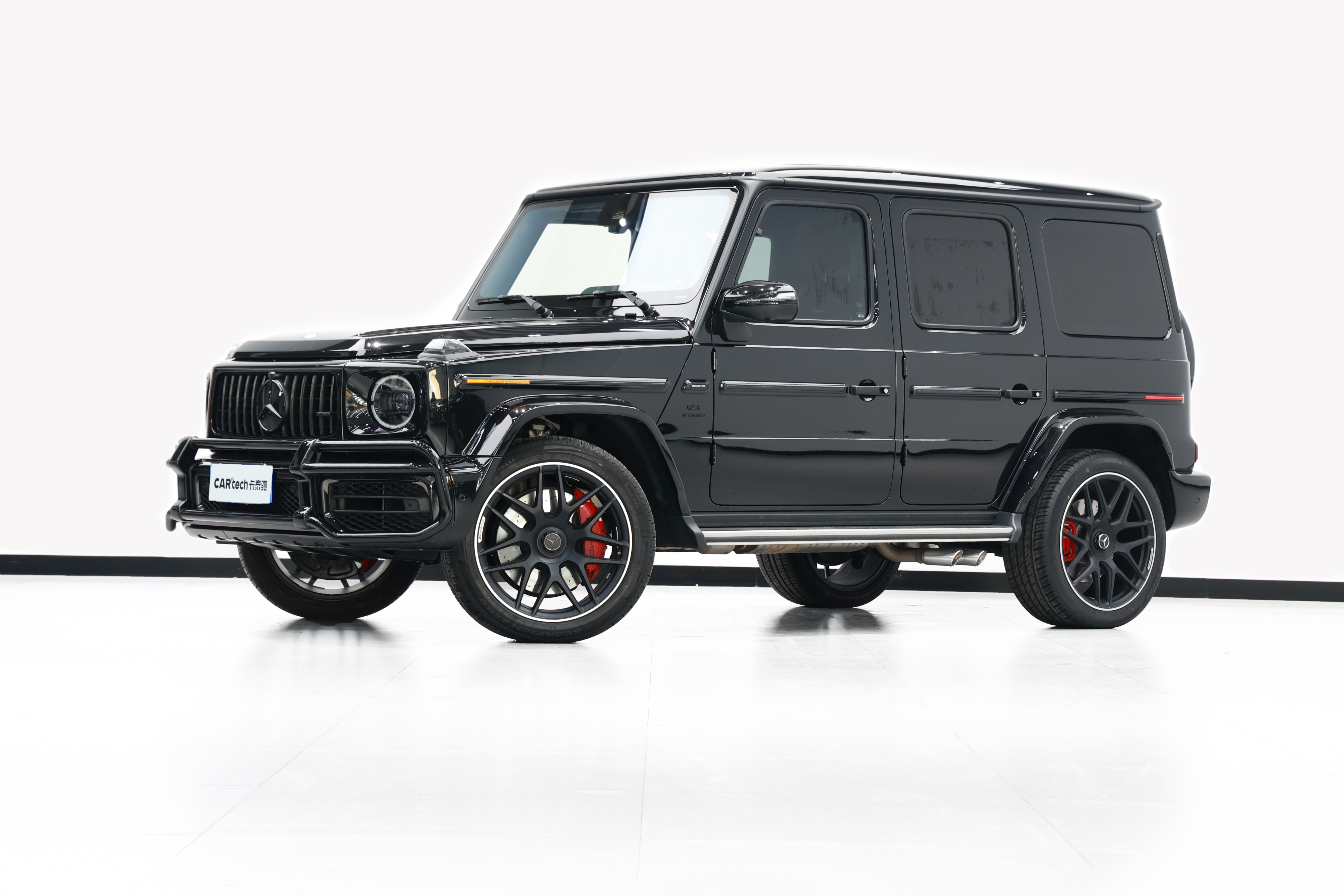 Mercedes-Benz G AMG 2022 #9 Mercedes-Benz G AMG 2022 car image #9