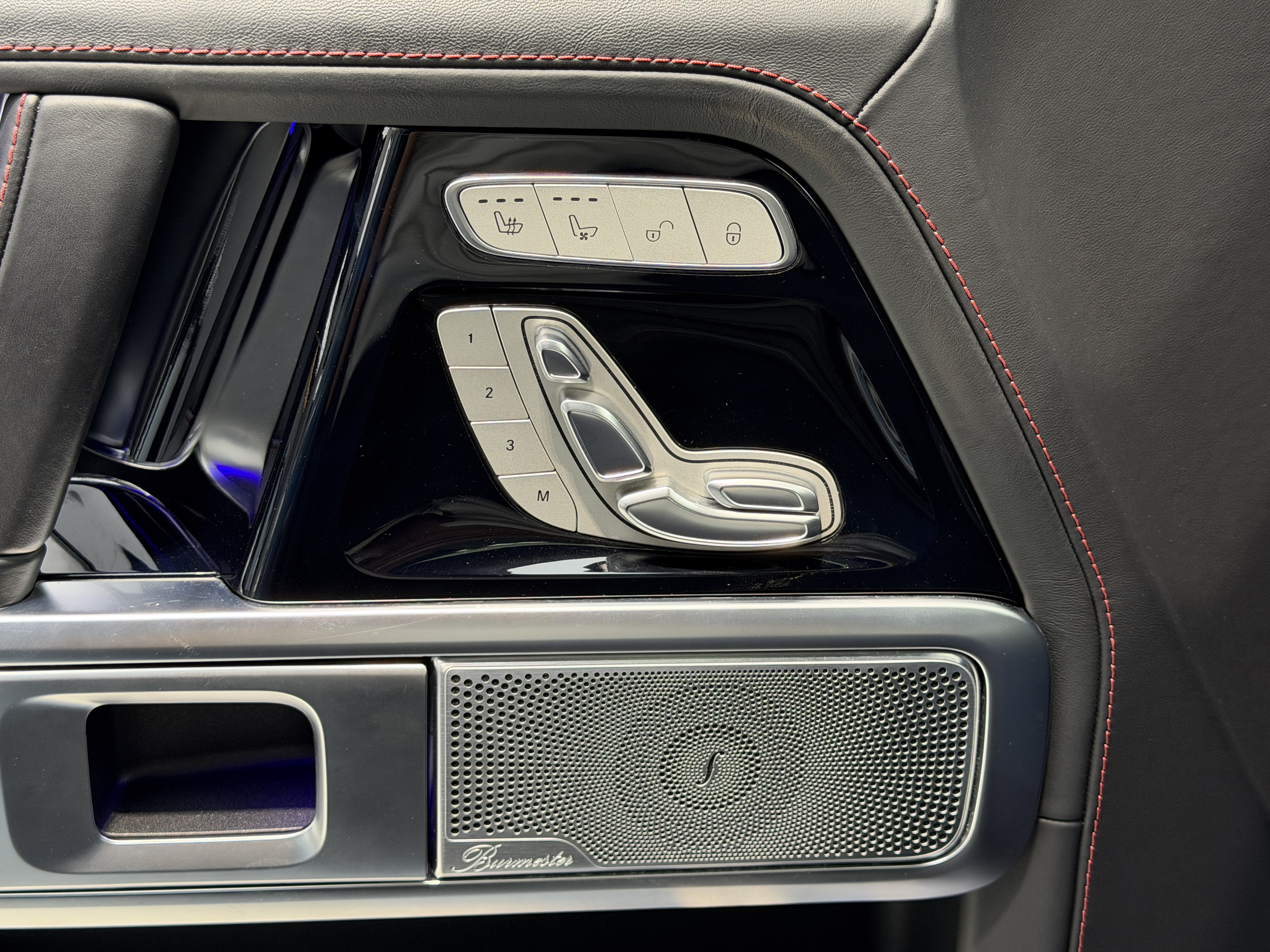 Mercedes-Benz G AMG 2021 #9 Mercedes-Benz G AMG 2021 car image #9