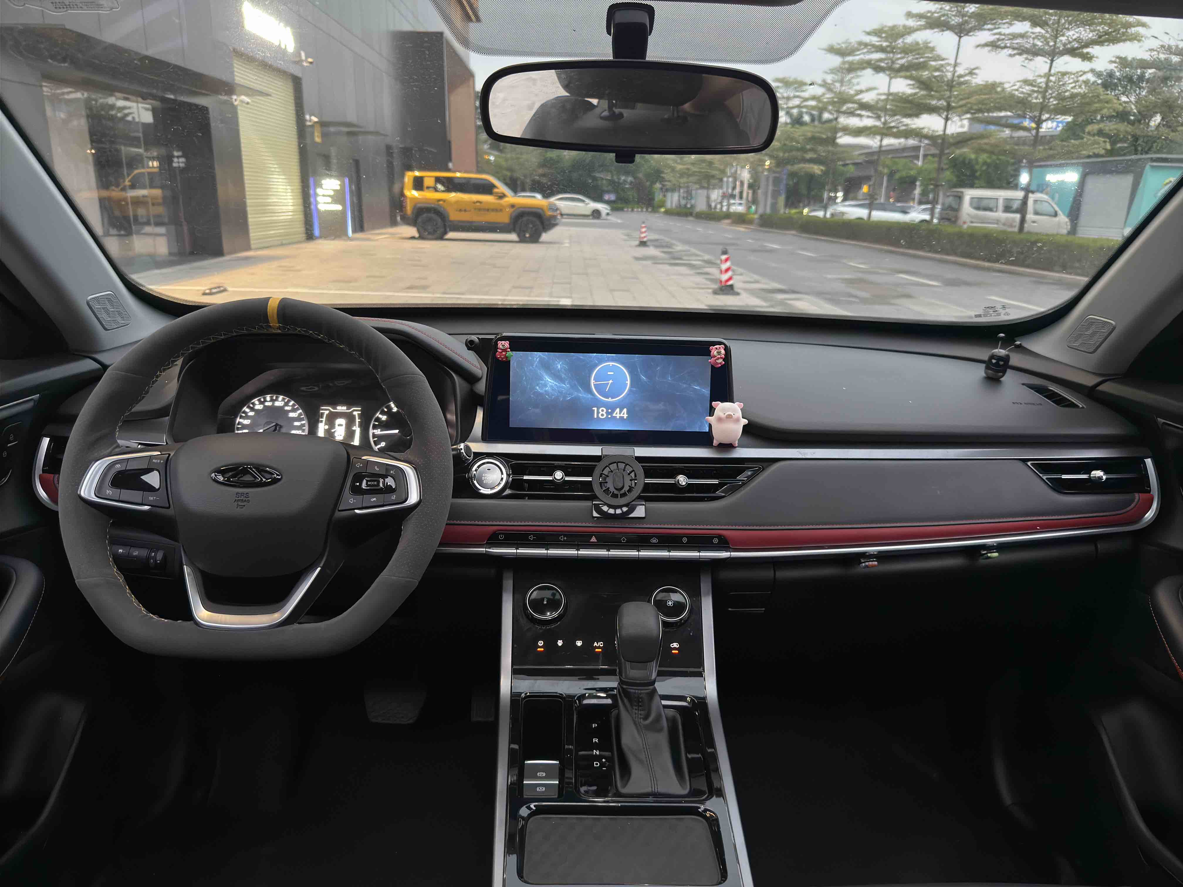 Tiggo 5x 2021 car image #9