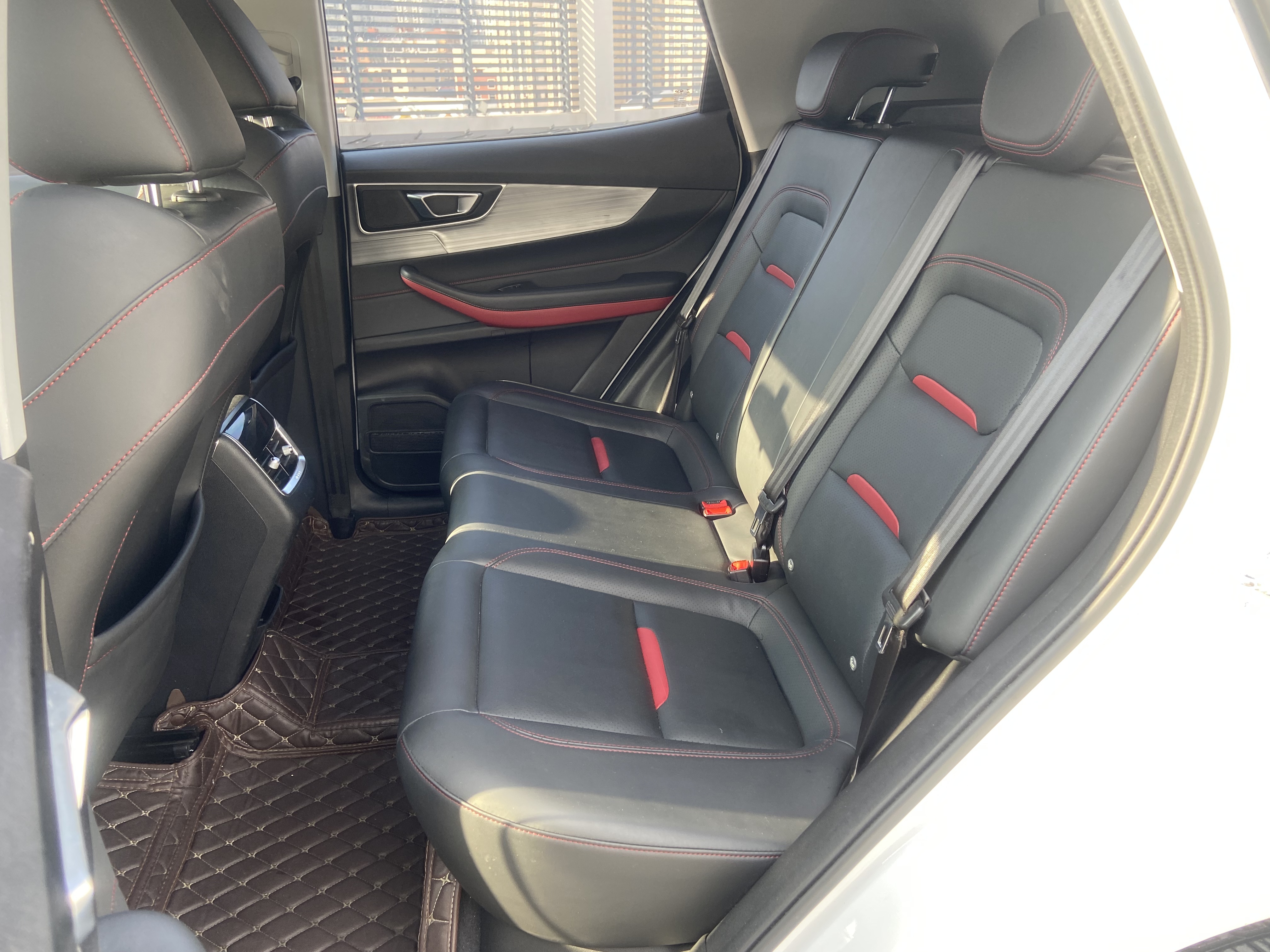 Chery Tiggo 5x 2021 immagine di auto #9