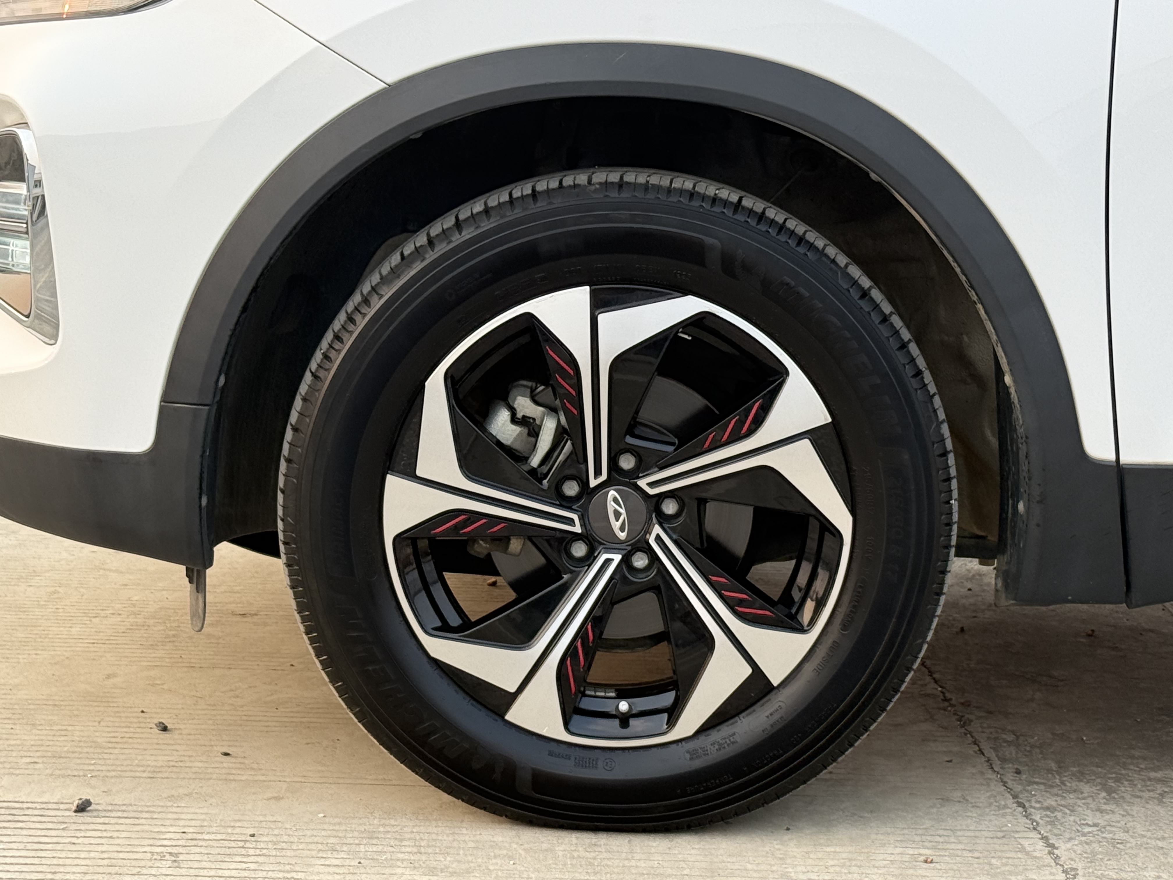 Chery Tiggo 5x 2022 #9 Chery Tiggo 5x 2022 car image #9