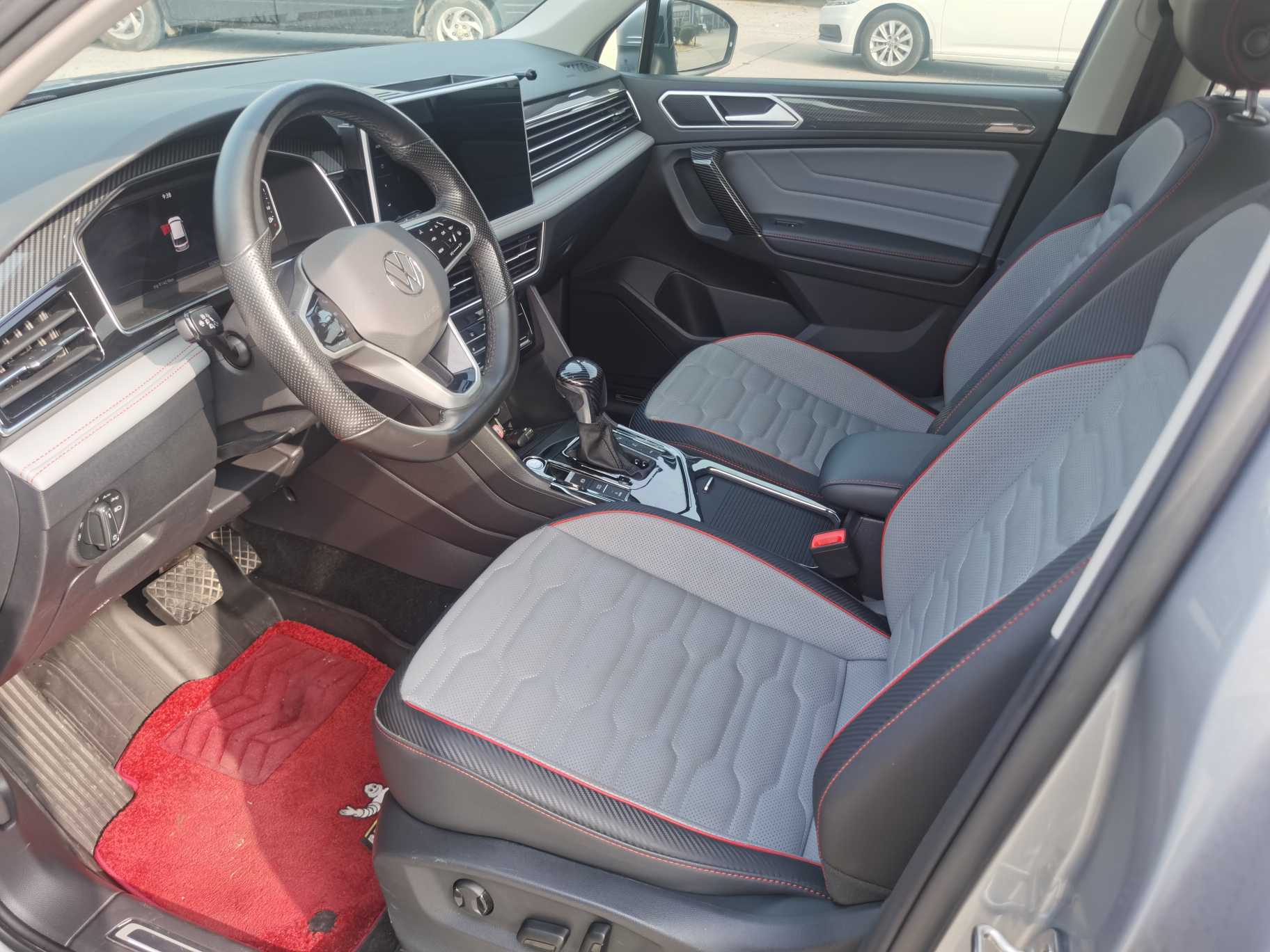 Volkswagen Tiguan L New Energy 2022 изображение автомобиля #9