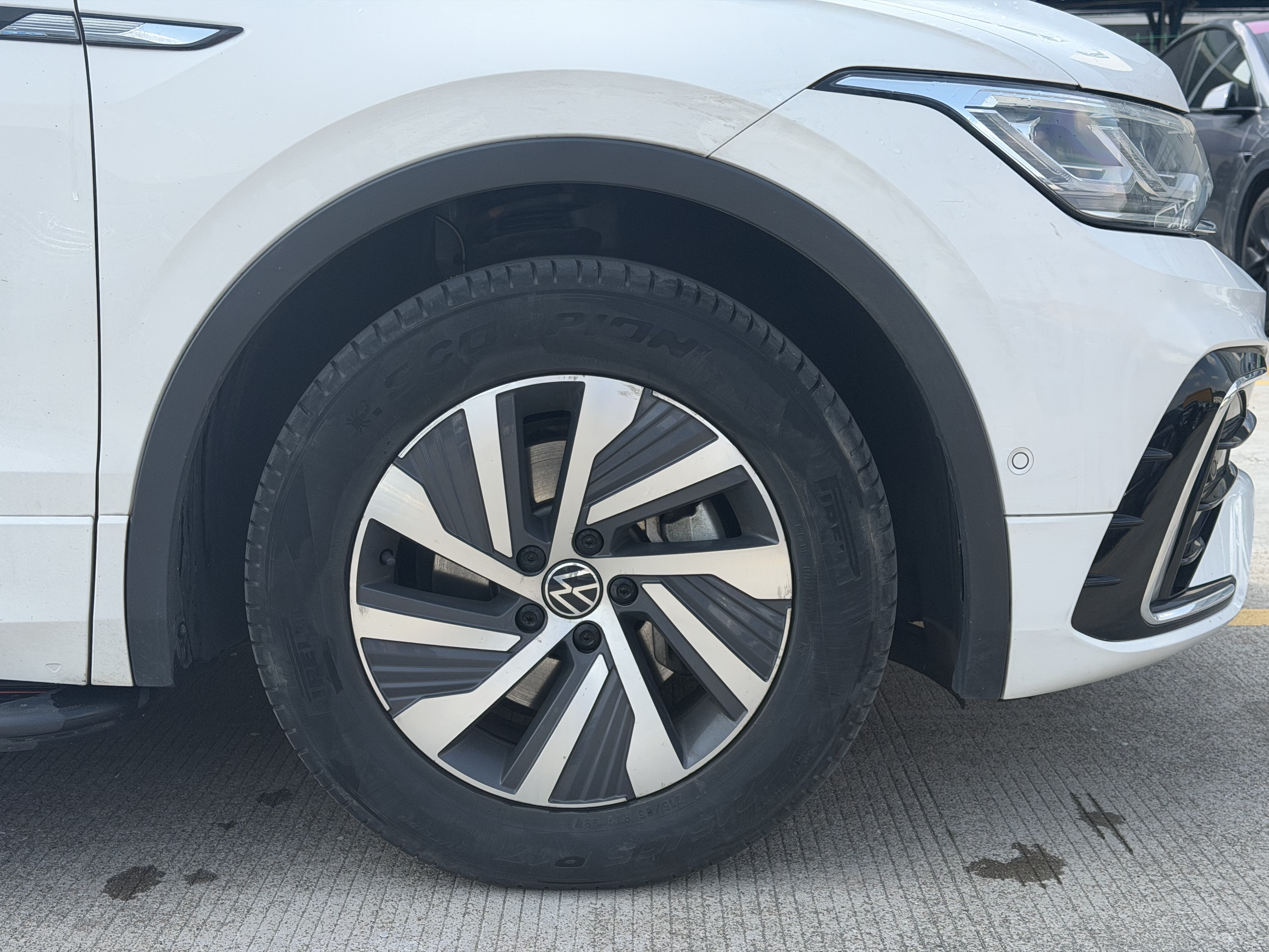 Volkswagen Tiguan L New Energy 2022 imagen de coche #9