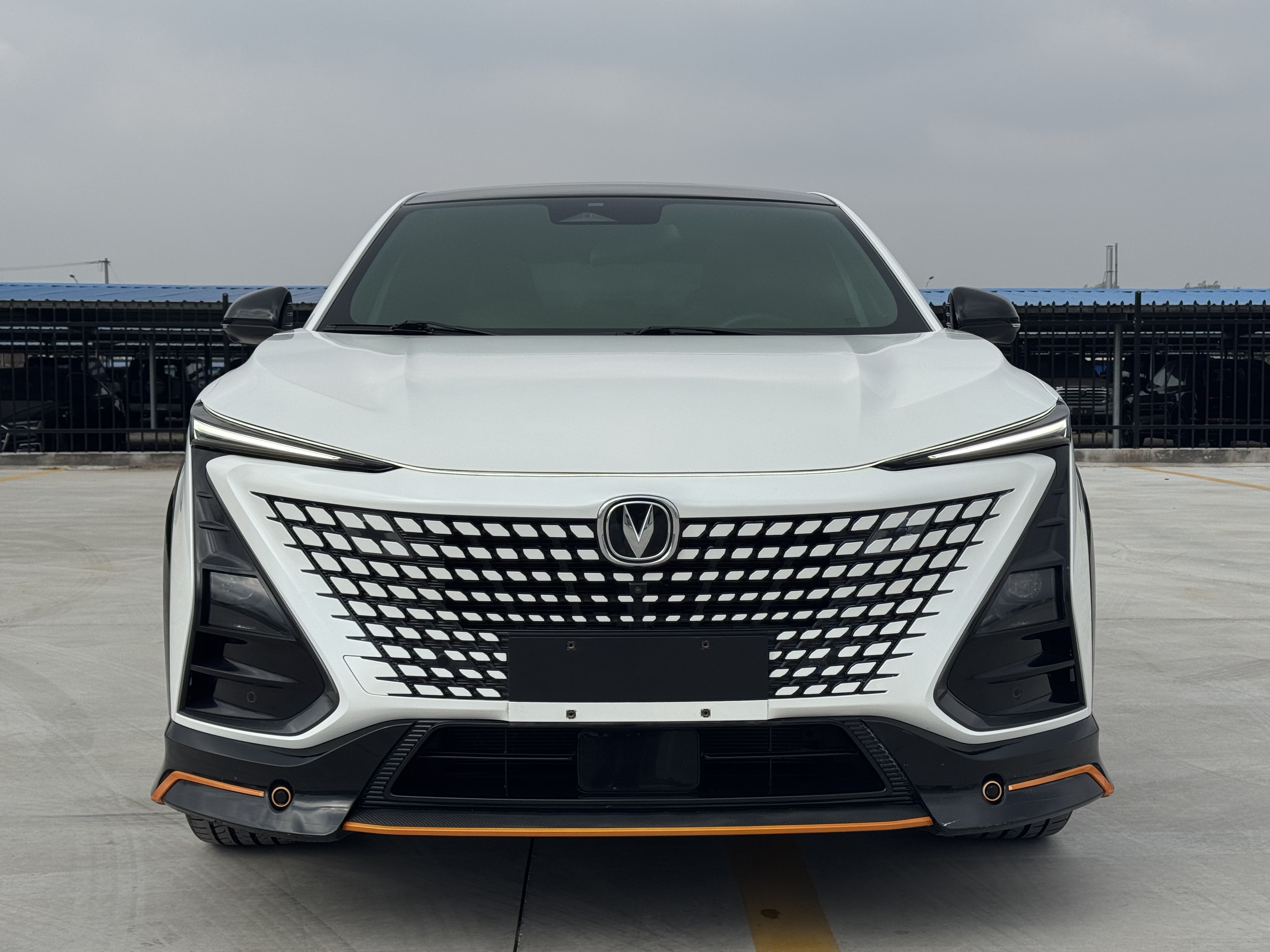 Changan UNI-T 2022 imagen de coche #9