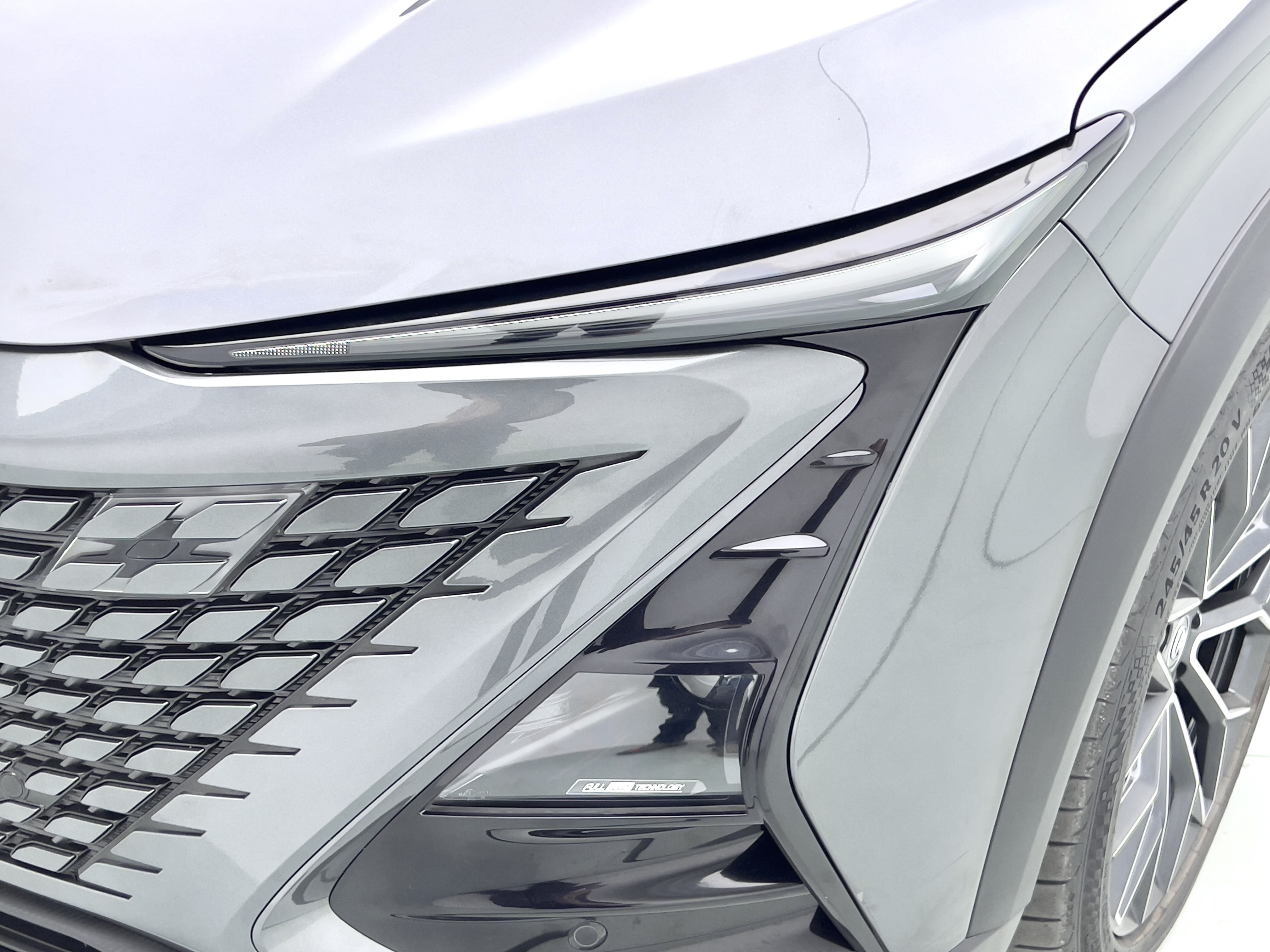 Changan UNI-T 2022 صورة سيارة #9