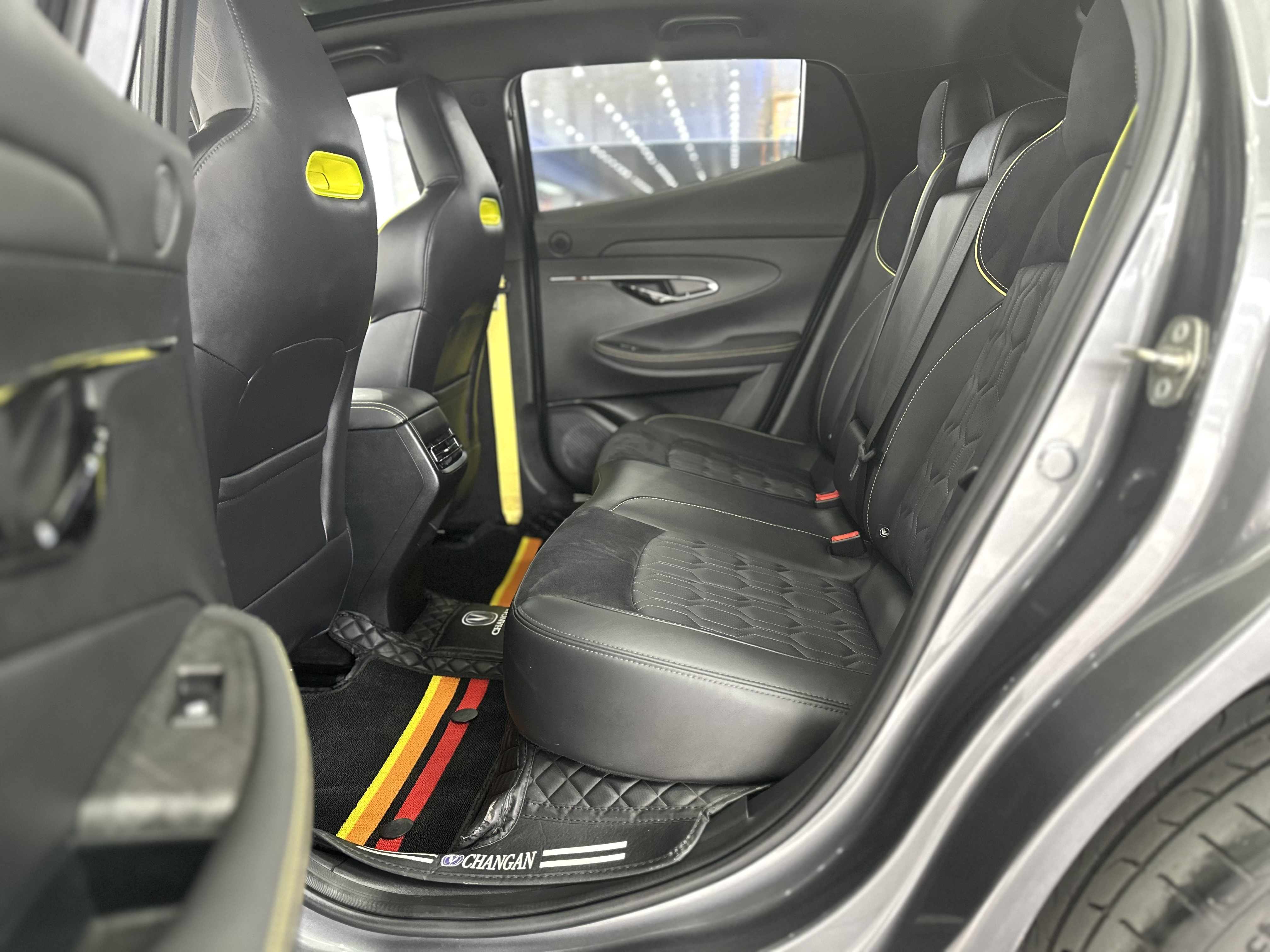 Changan UNI-T 2021 car image #9