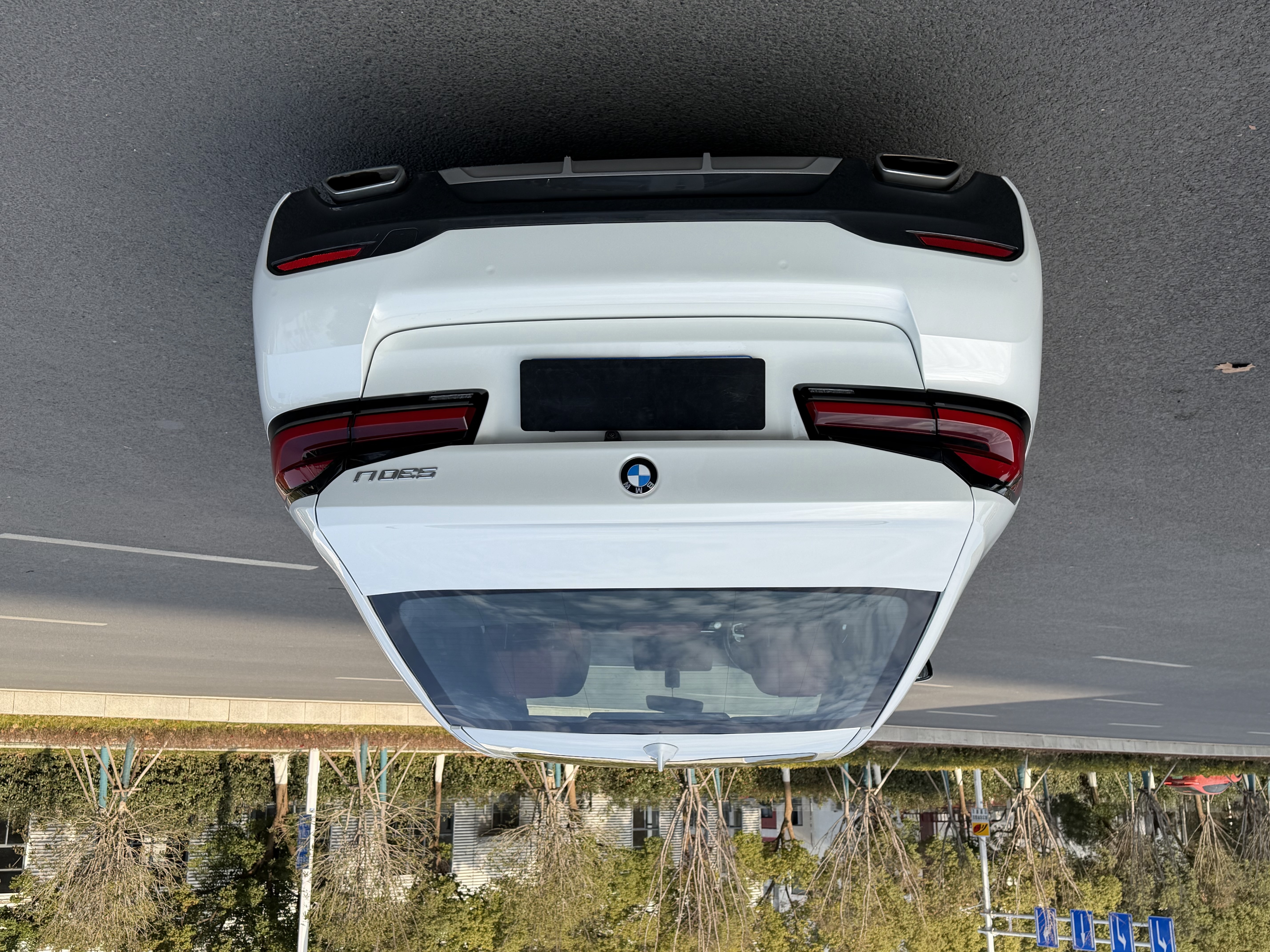 BMW 5 Series 2022 car image #9