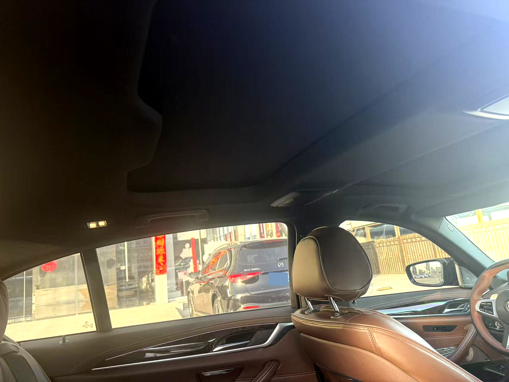 BMW 5 Series 2022 car image #9