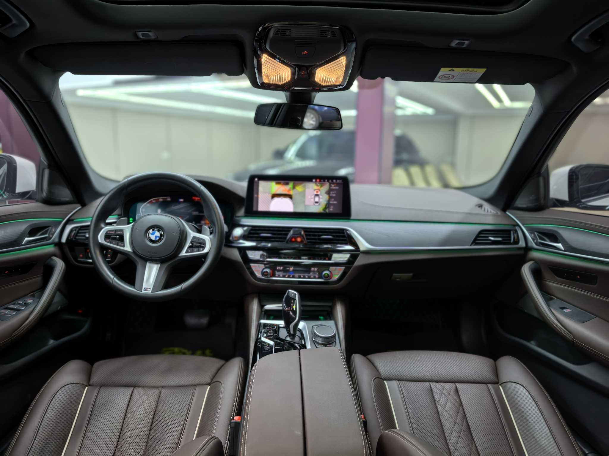 BMW 5 Series 2022 #9 BMW 5 Series 2022 car image #9