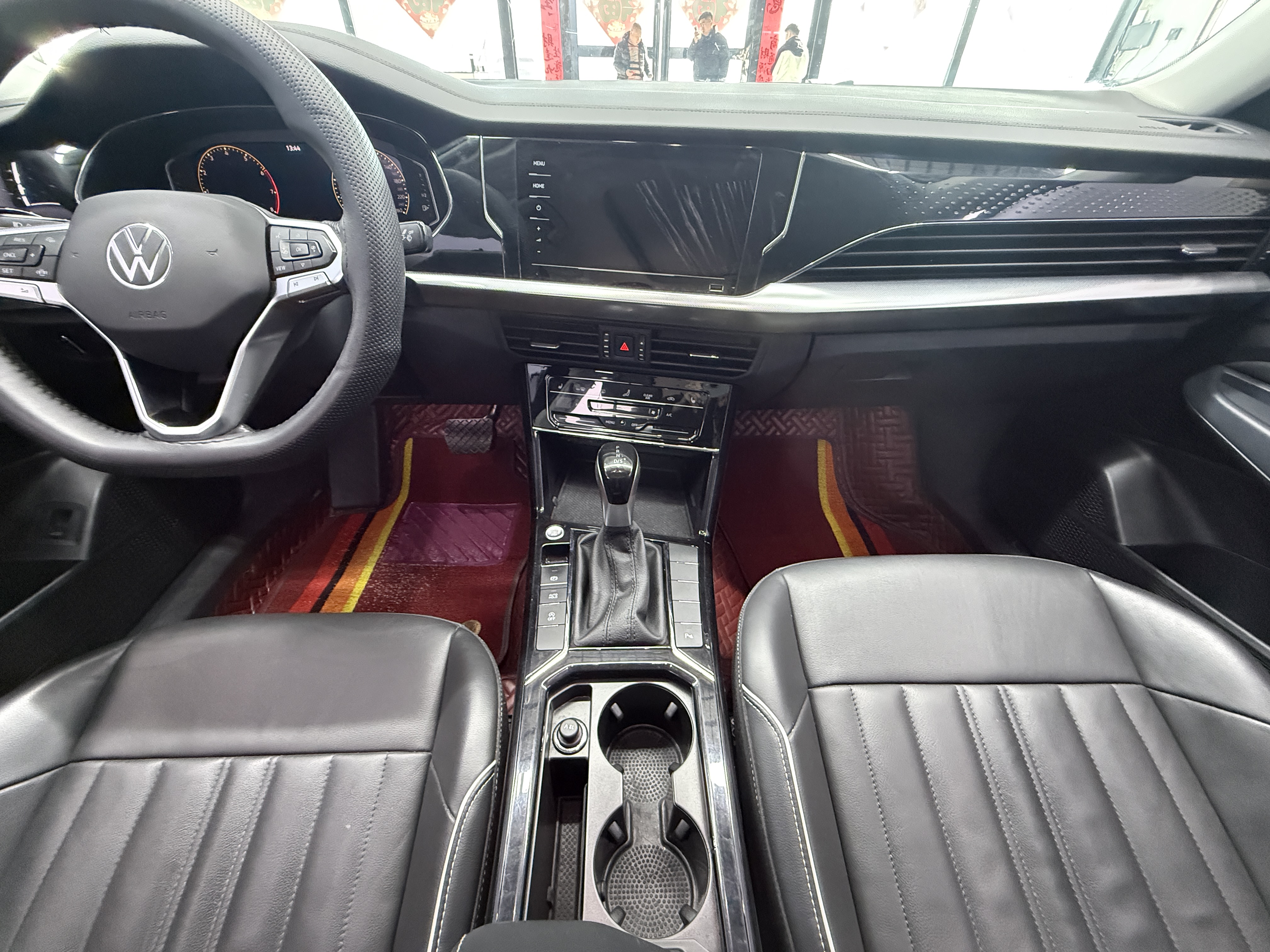 Volkswagen Passat 2021 #9 Volkswagen Passat 2021 immagine di auto #9