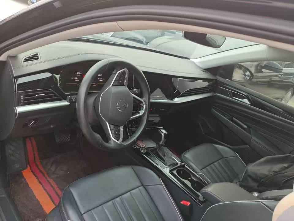 Volkswagen Passat 2022 car image #9