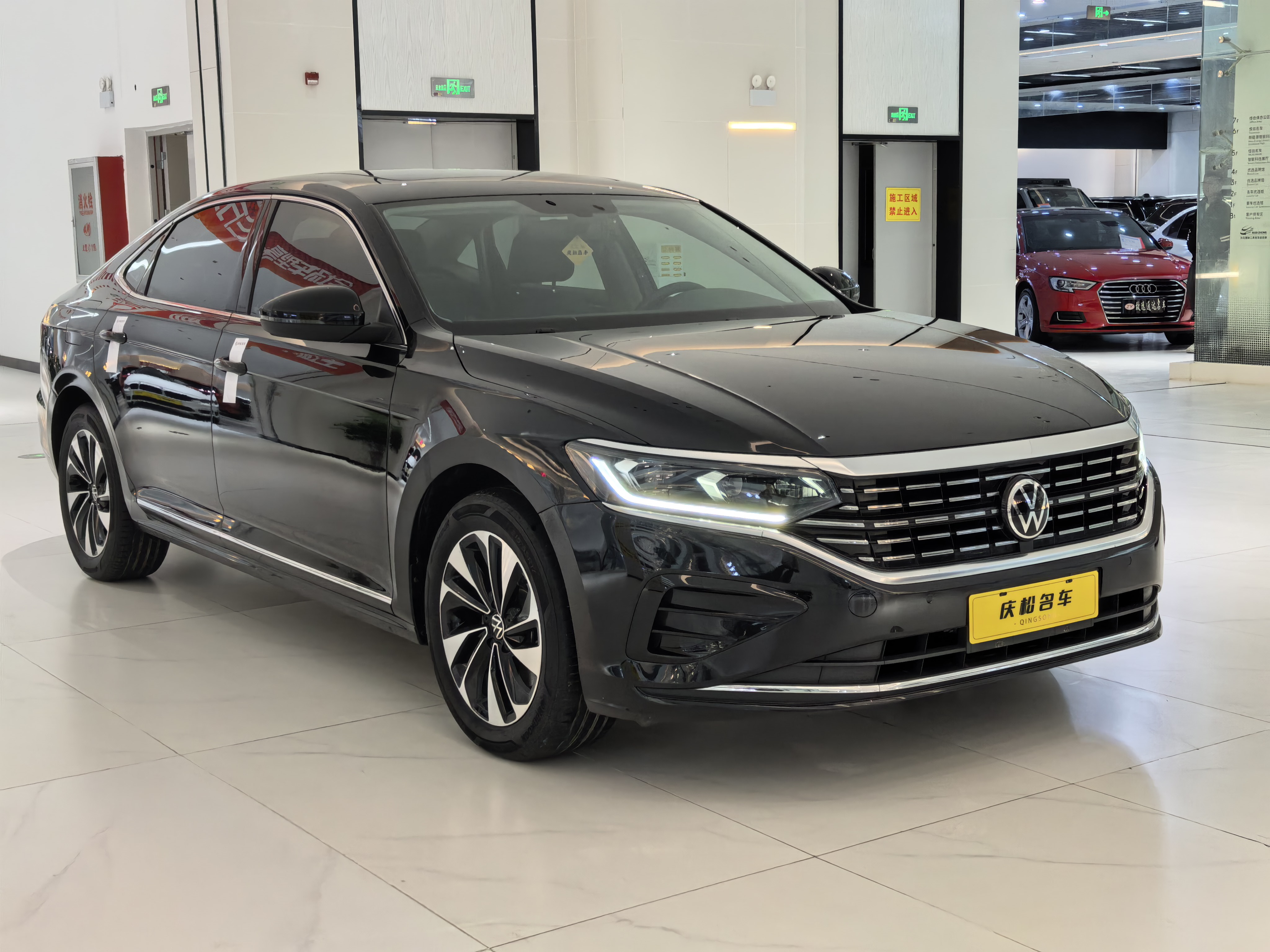 Volkswagen Passat 2021 car image #9
