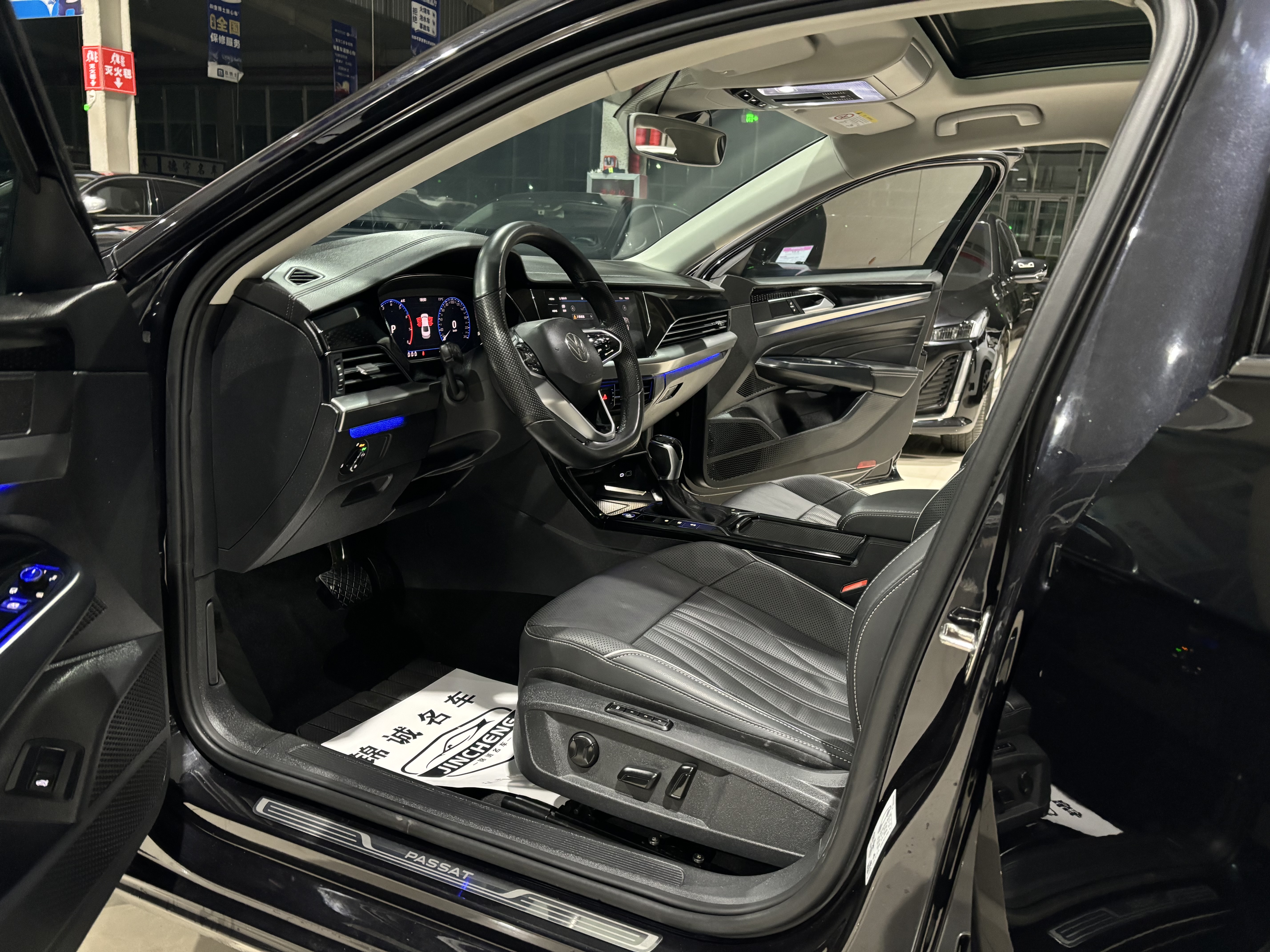 Volkswagen Passat 2022 #9 Volkswagen Passat 2022 immagine di auto #9