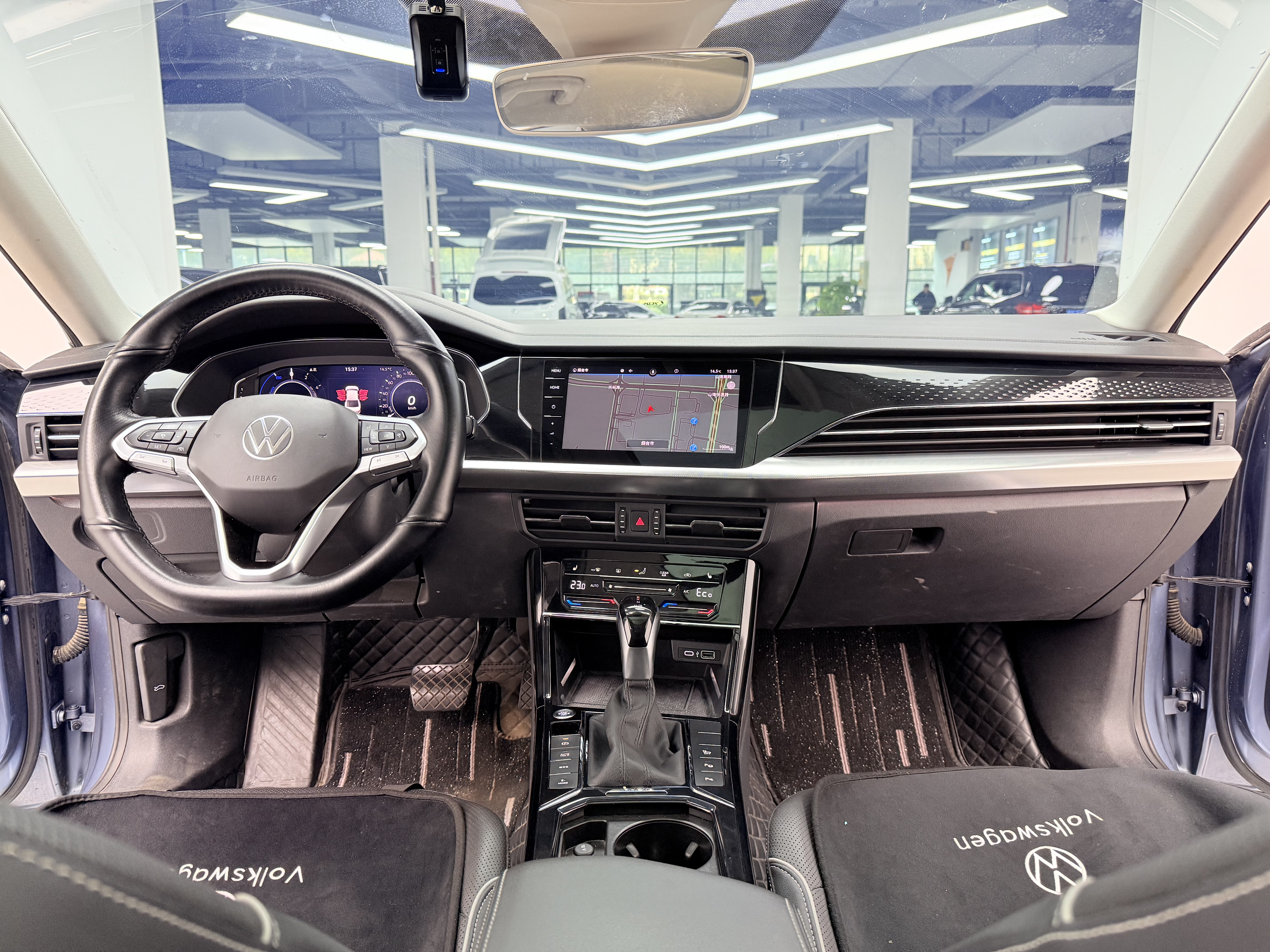 Volkswagen Passat New Energy 2021 immagine di auto #9