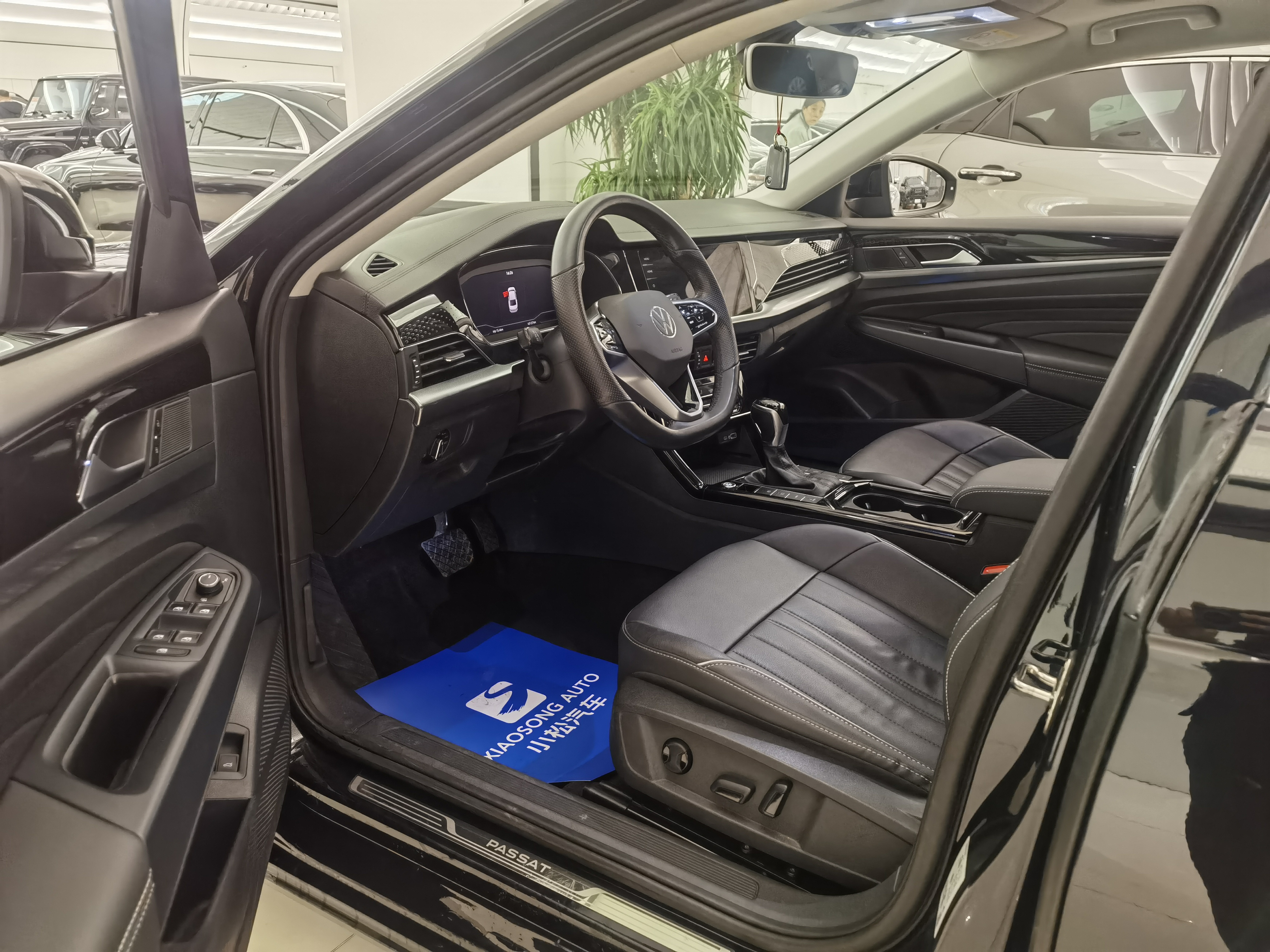 Volkswagen Passat New Energy 2022 #9 Volkswagen Passat New Energy 2022 صورة سيارة #9