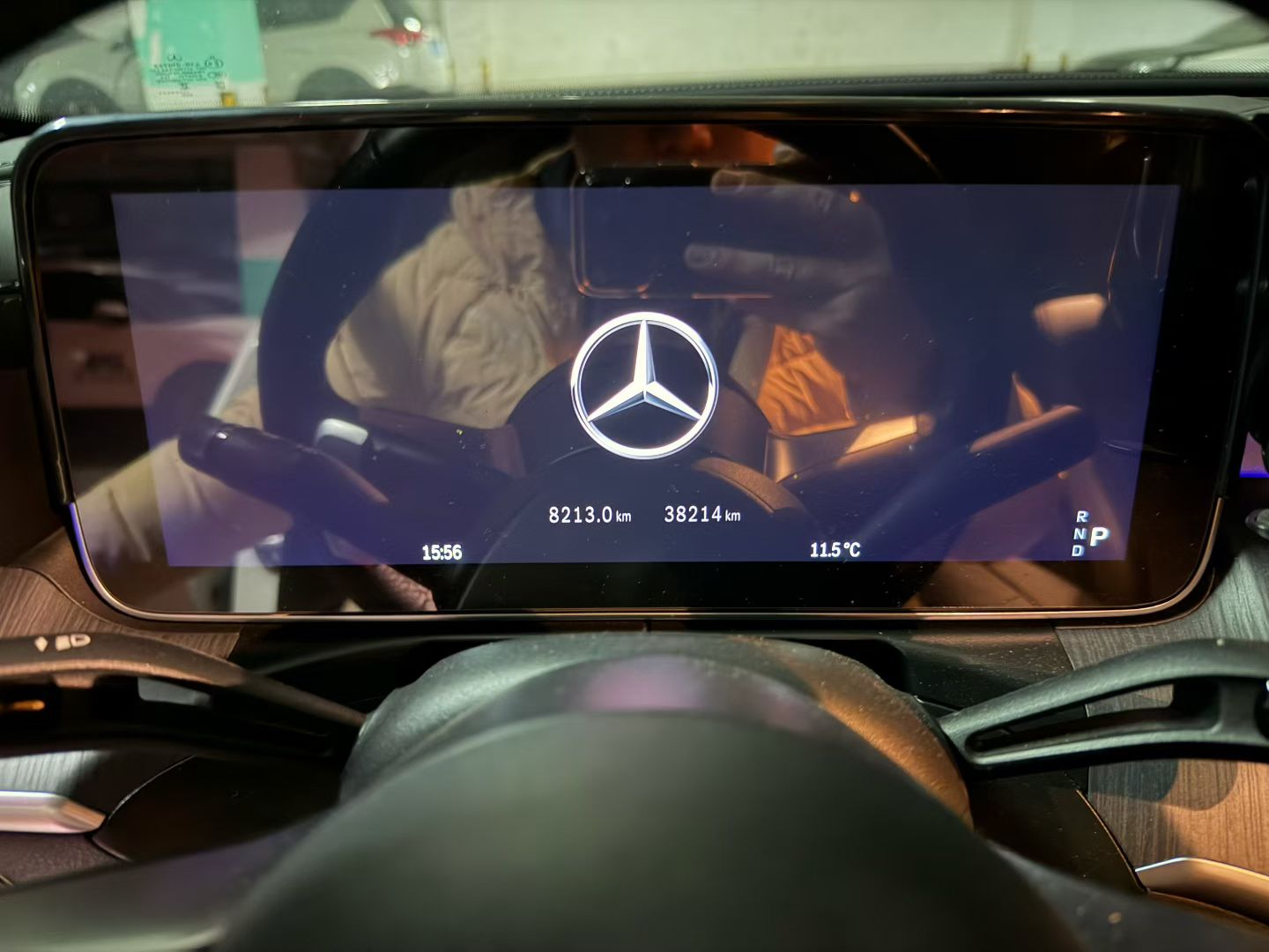 Mercedes-Benz C Class 2023 car image #9
