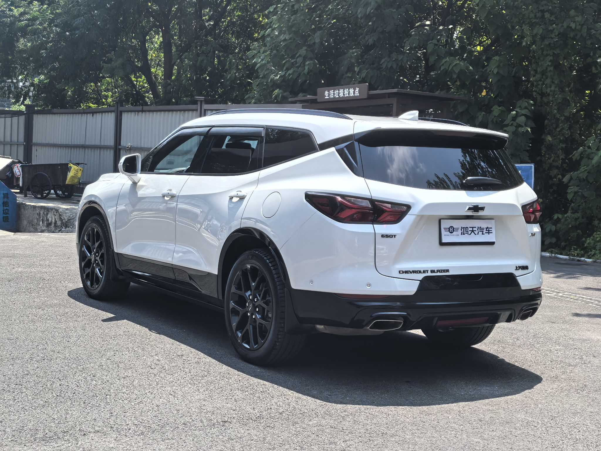 Chevrolet Blazer 2022 car image #9