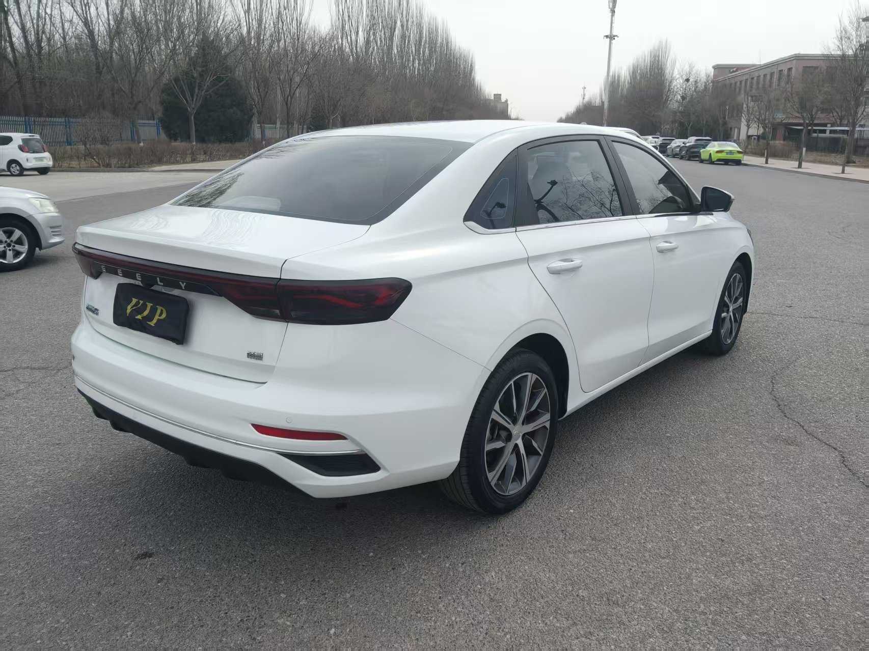 GEELY Emgrand 2023 #9 GEELY Emgrand 2023 car image #9