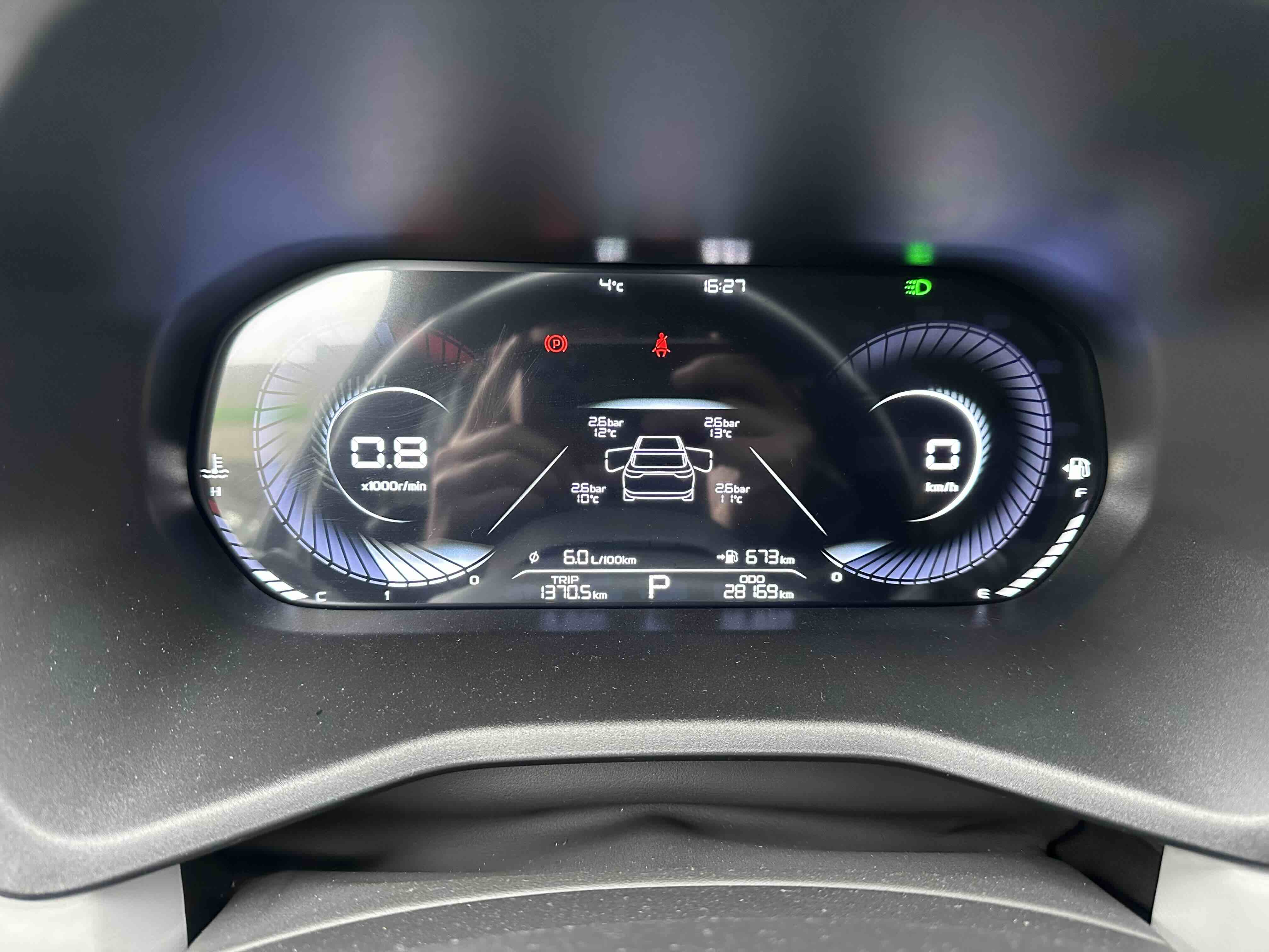 GEELY Emgrand 2022 car image #9
