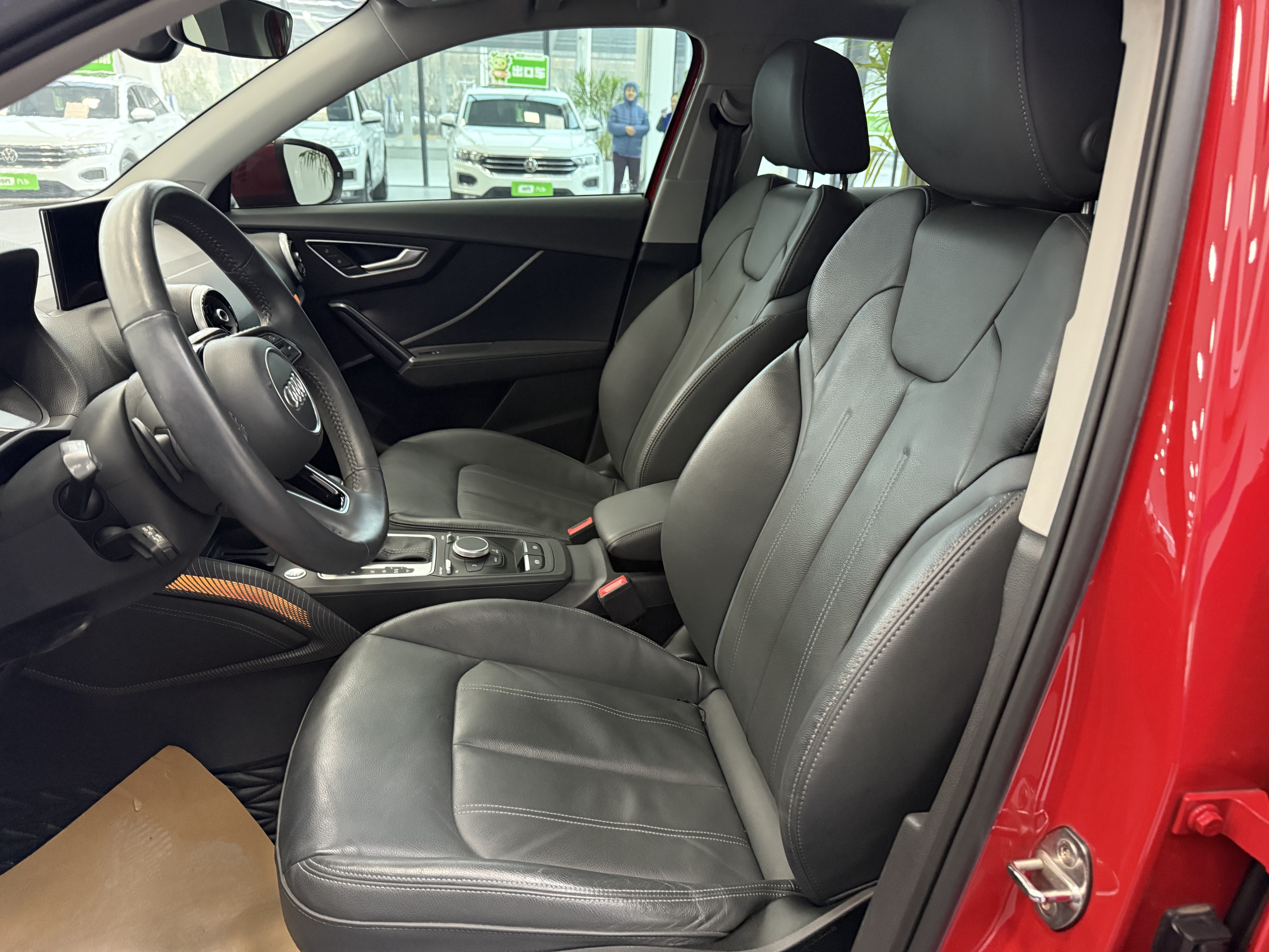 Audi Q2L 2022 #9 Audi Q2L 2022 car image #9