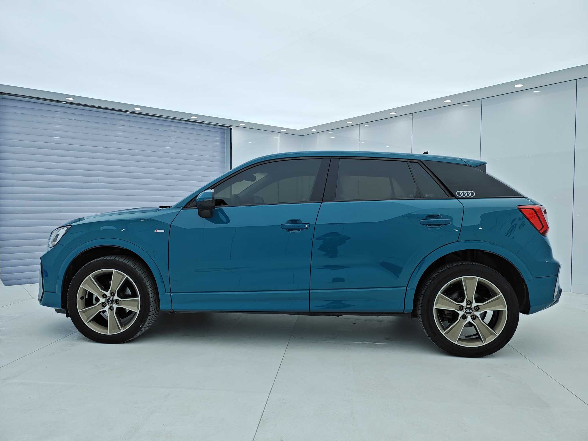 Q2L 2021 #9 Q2L 2021 car image #9