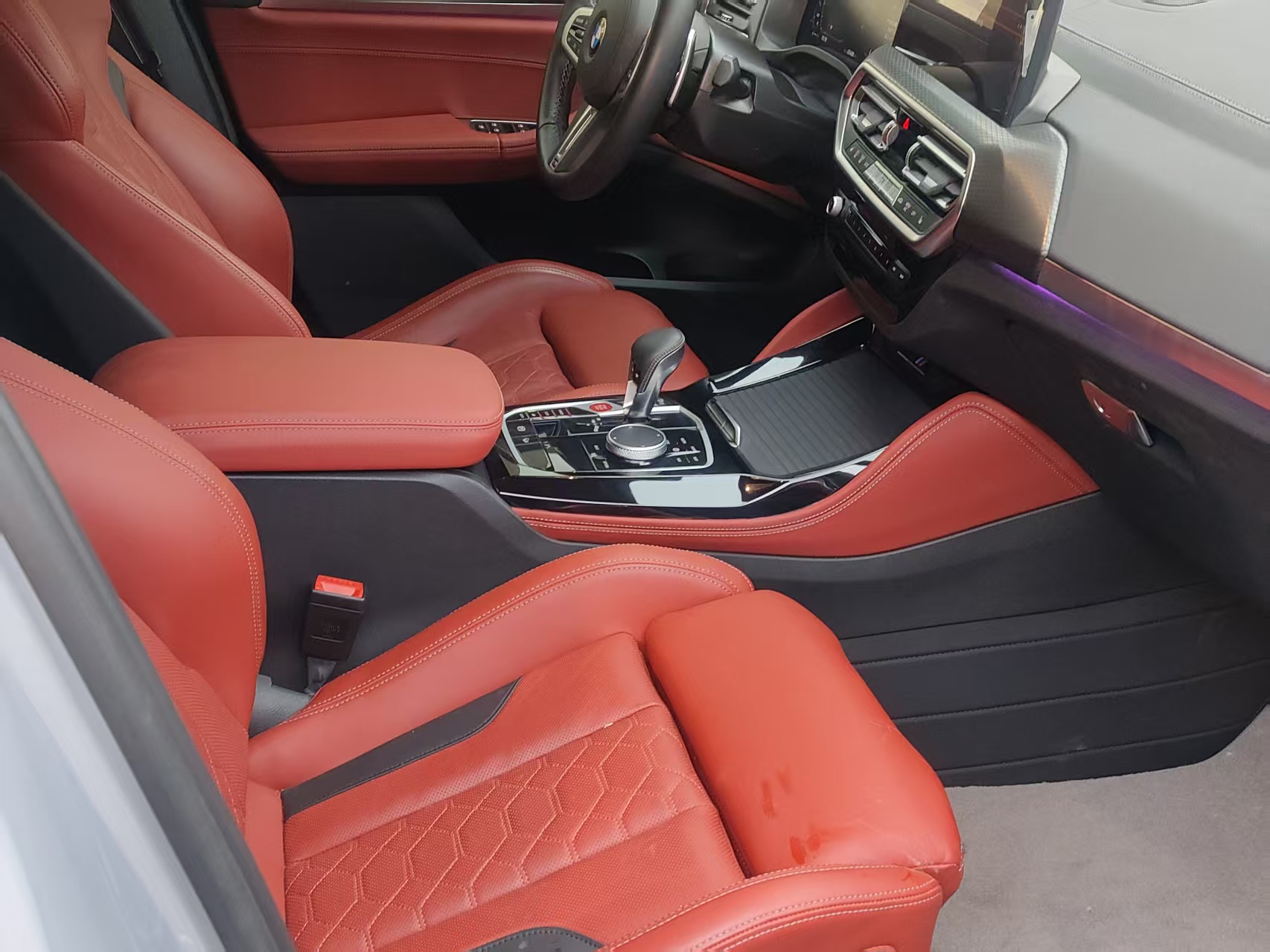 BMW X4 M 2025 car image #9