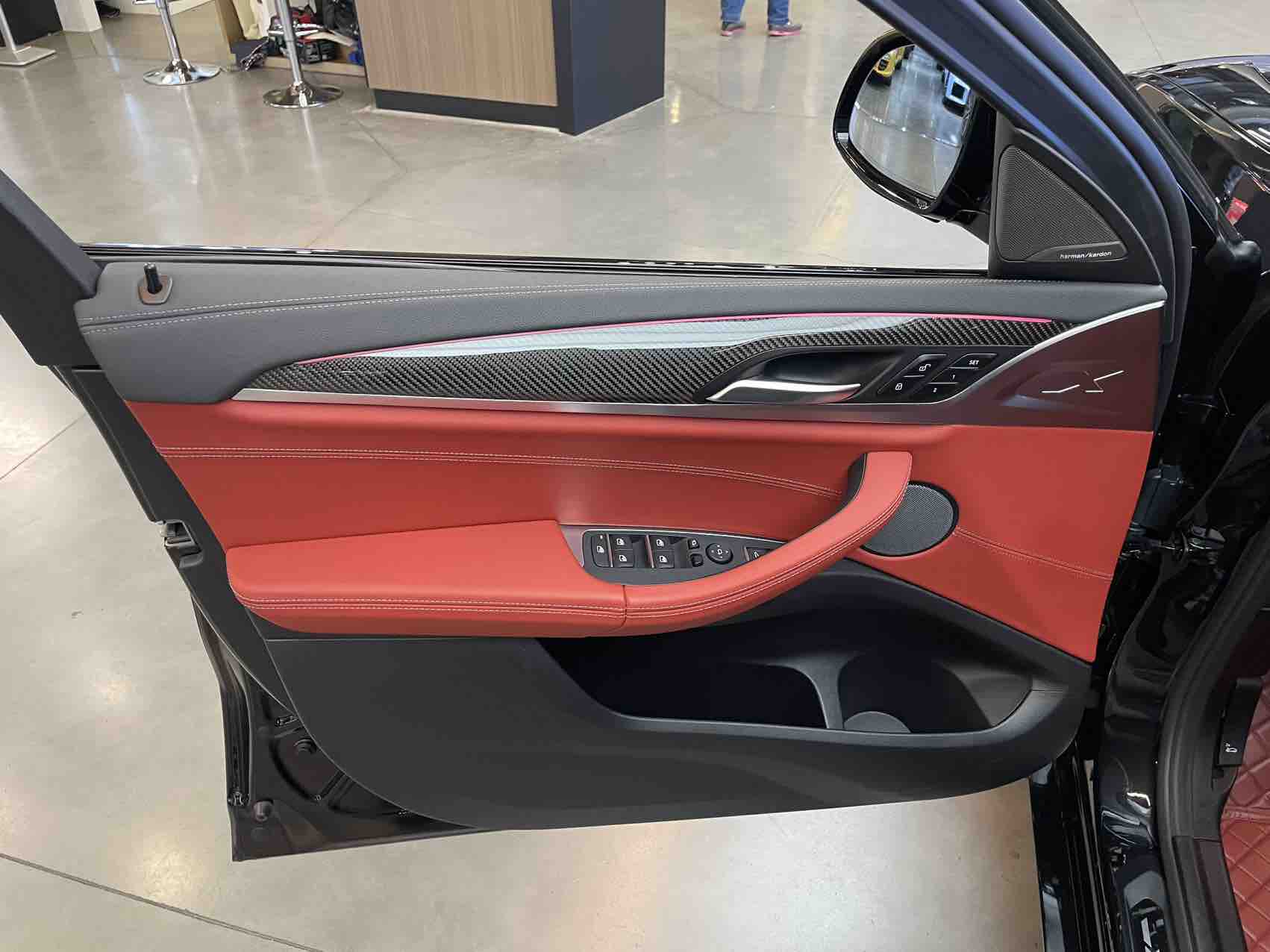 BMW X4 M 2022 #9 BMW X4 M 2022 immagine di auto #9