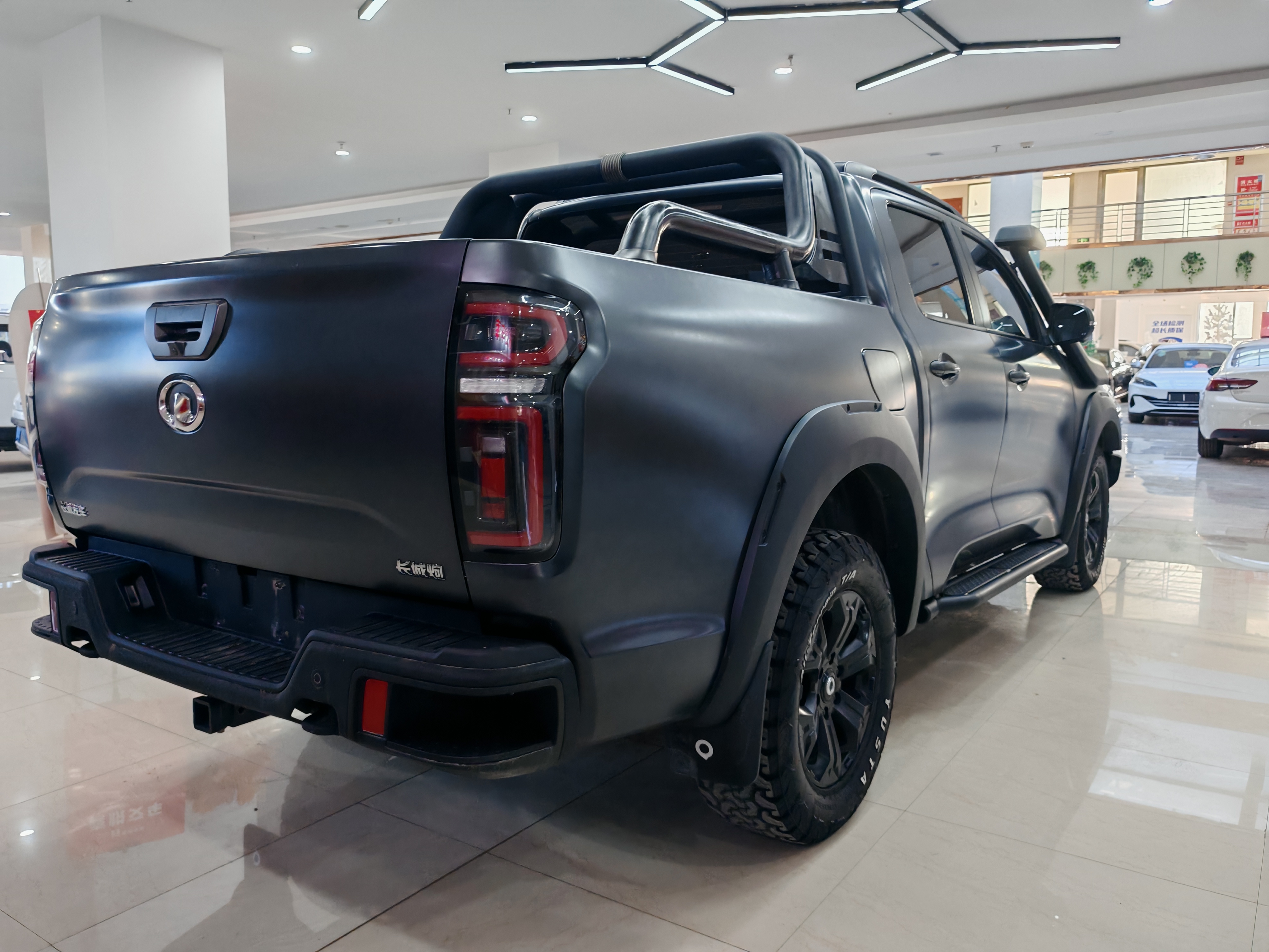 Great Wall Poer 2023 car image #9