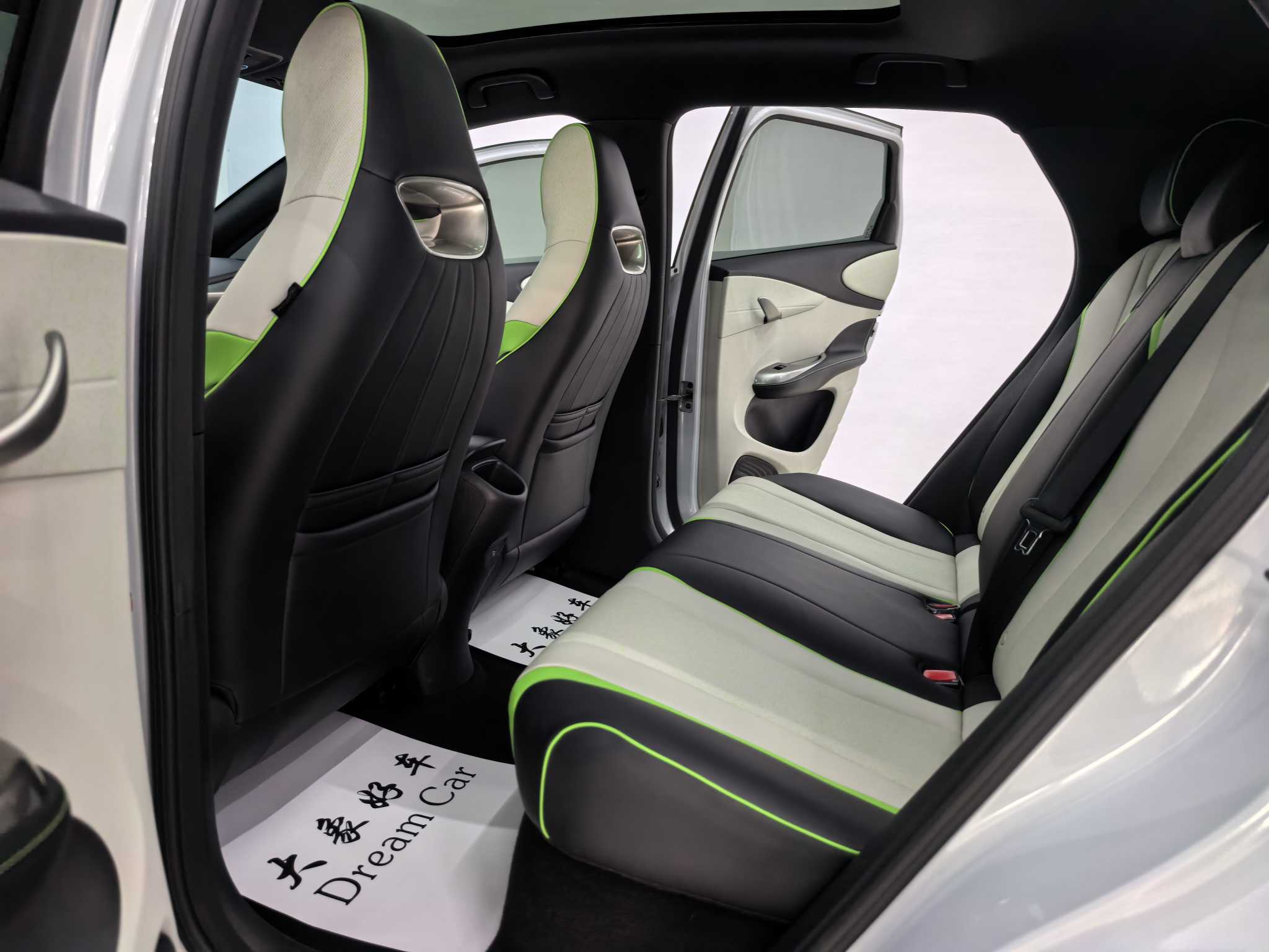 BYD Dolphin 2023 car image #9