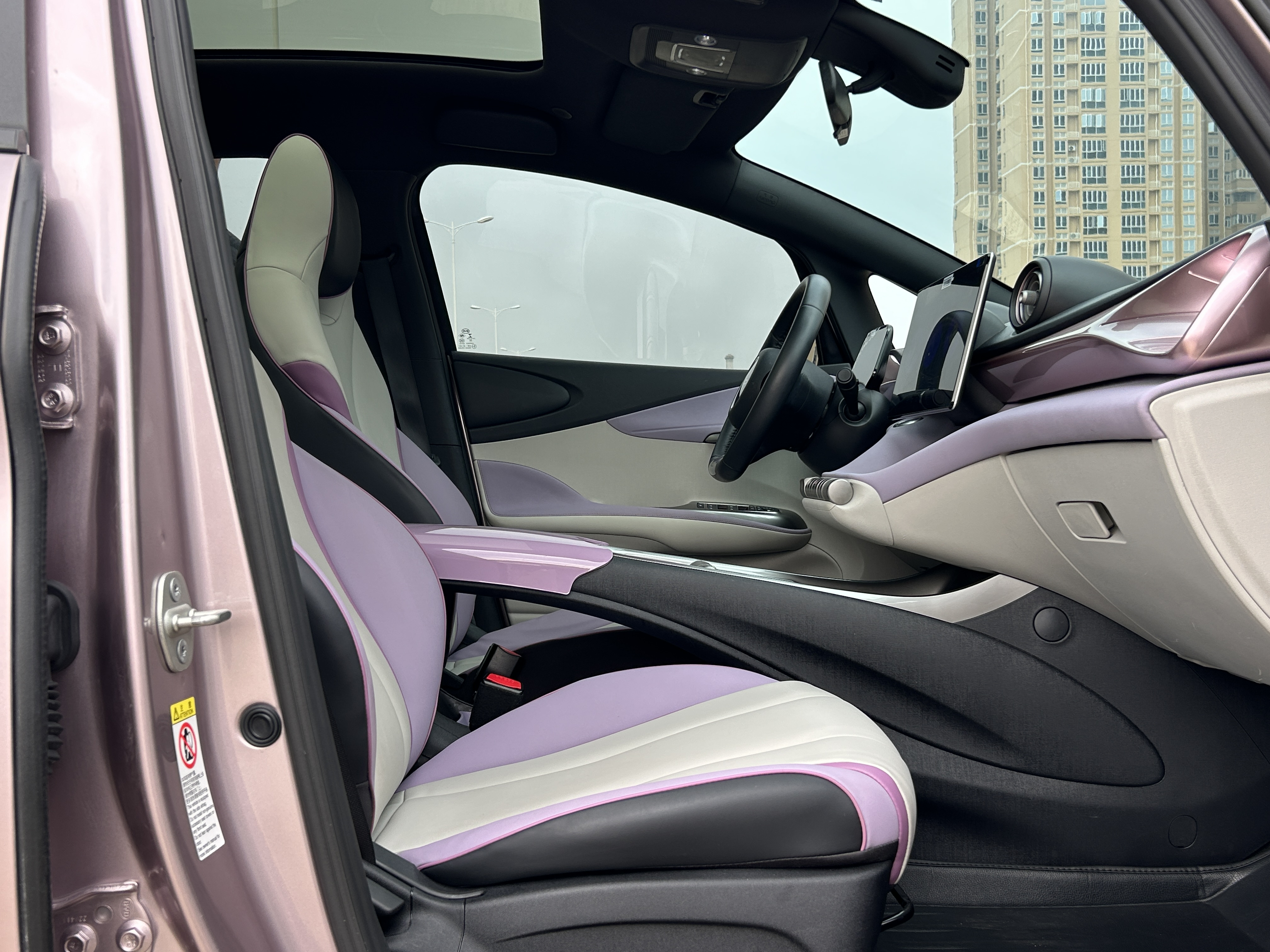 BYD Dolphin 2022 #9 BYD Dolphin 2022 car image #9