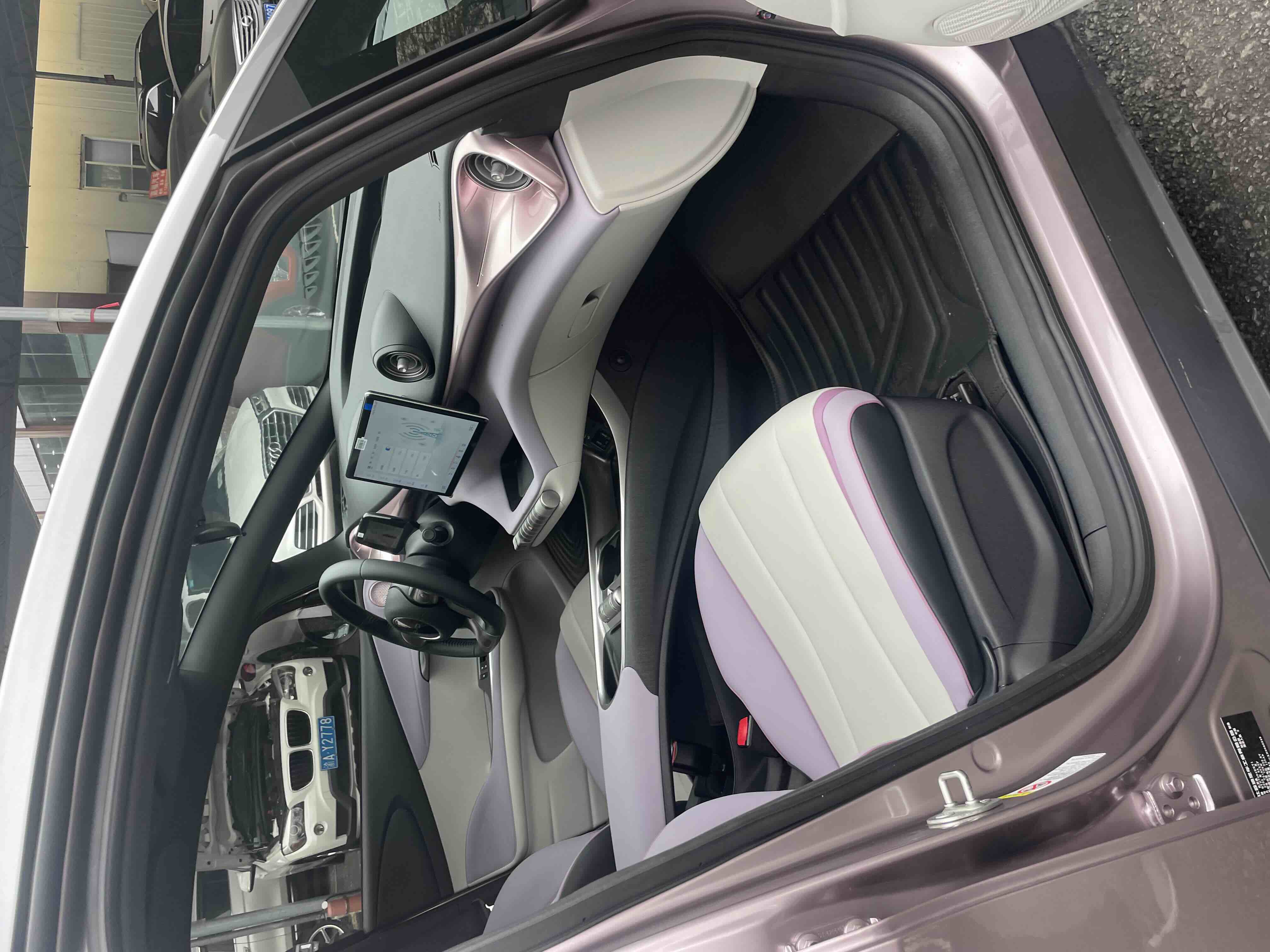 BYD Dolphin 2022 صورة سيارة #9