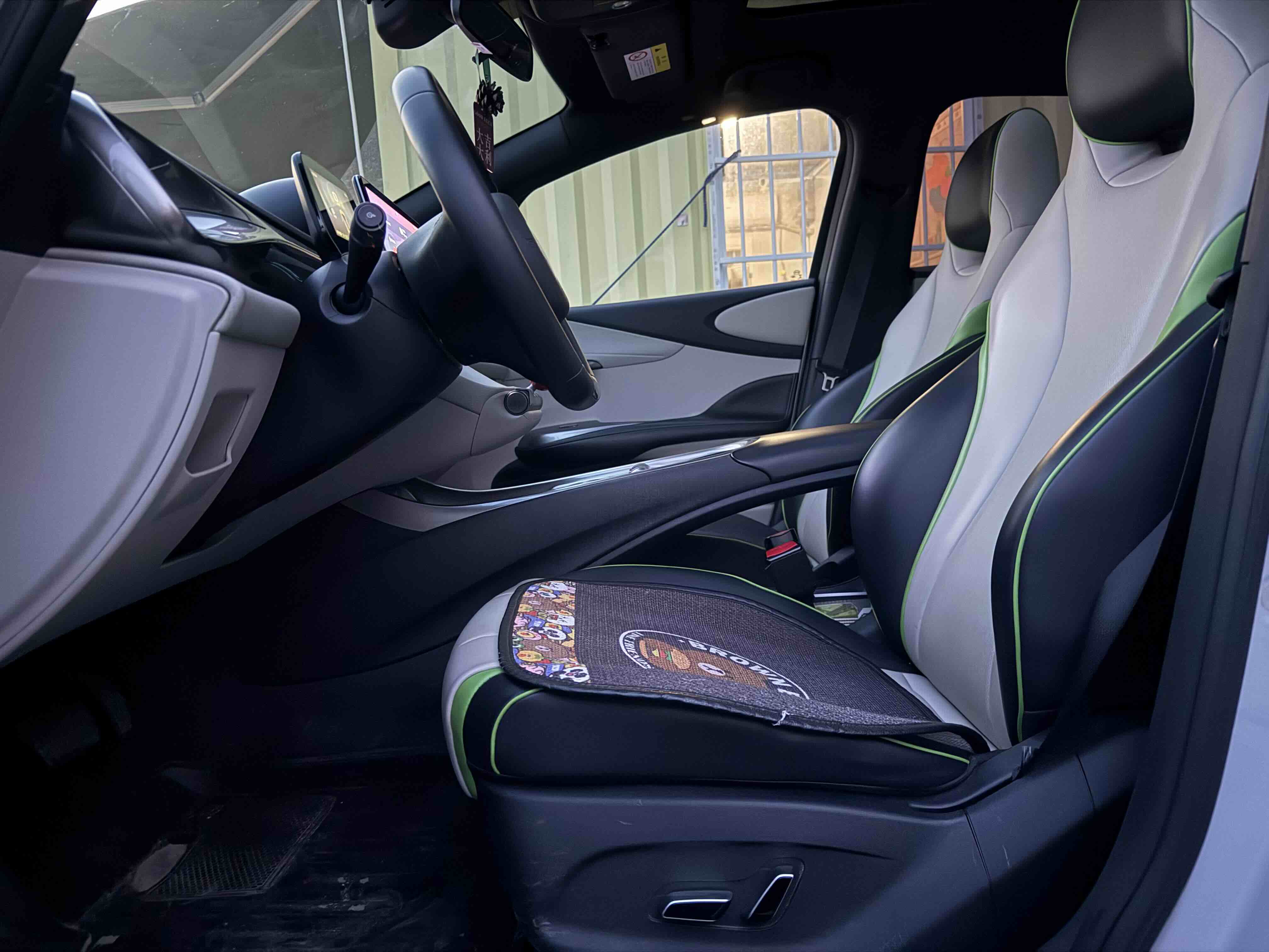 BYD Dolphin 2022 imagen de coche #9