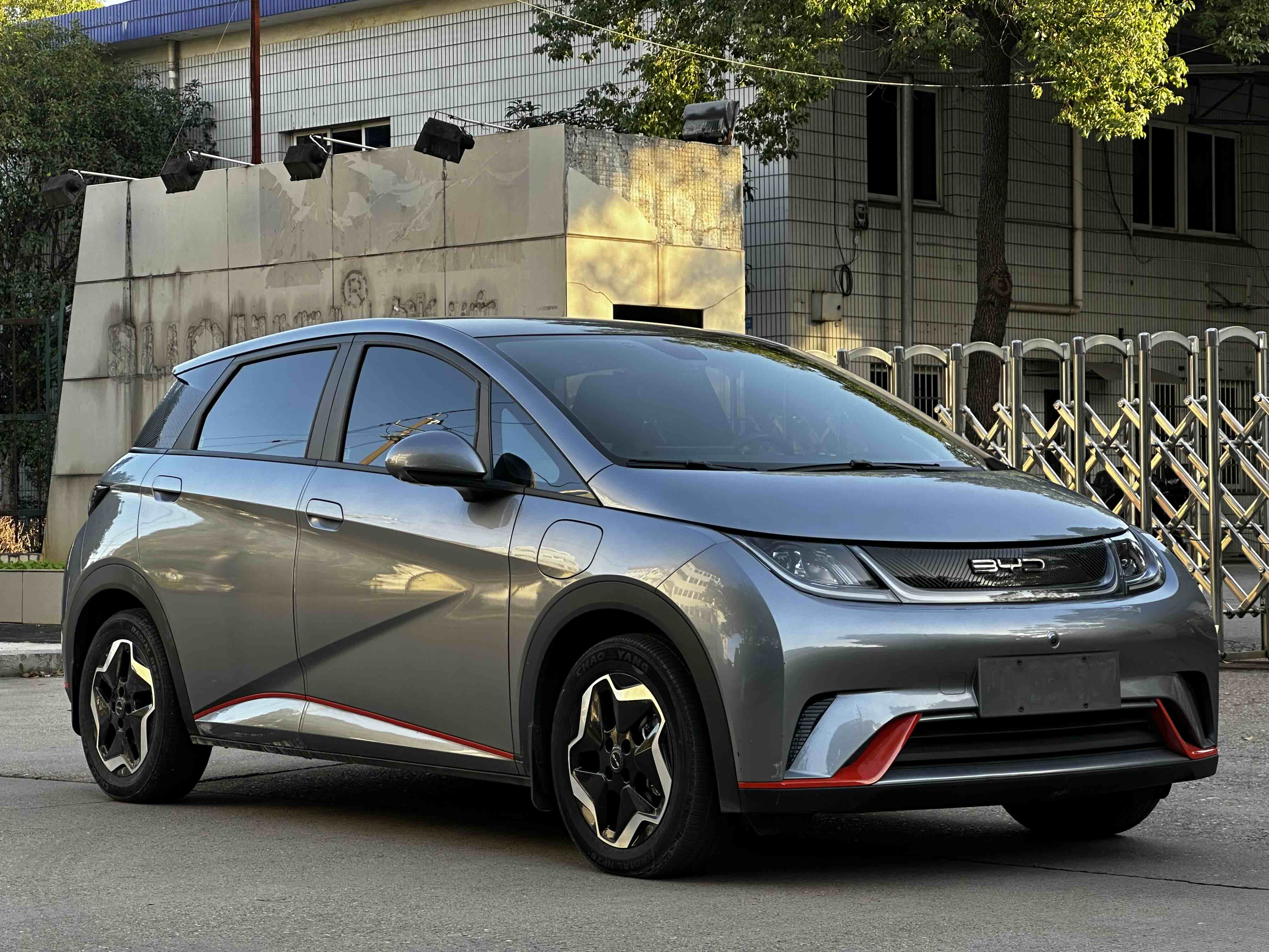 比亚迪 海豚 2022 汽车图片 #9