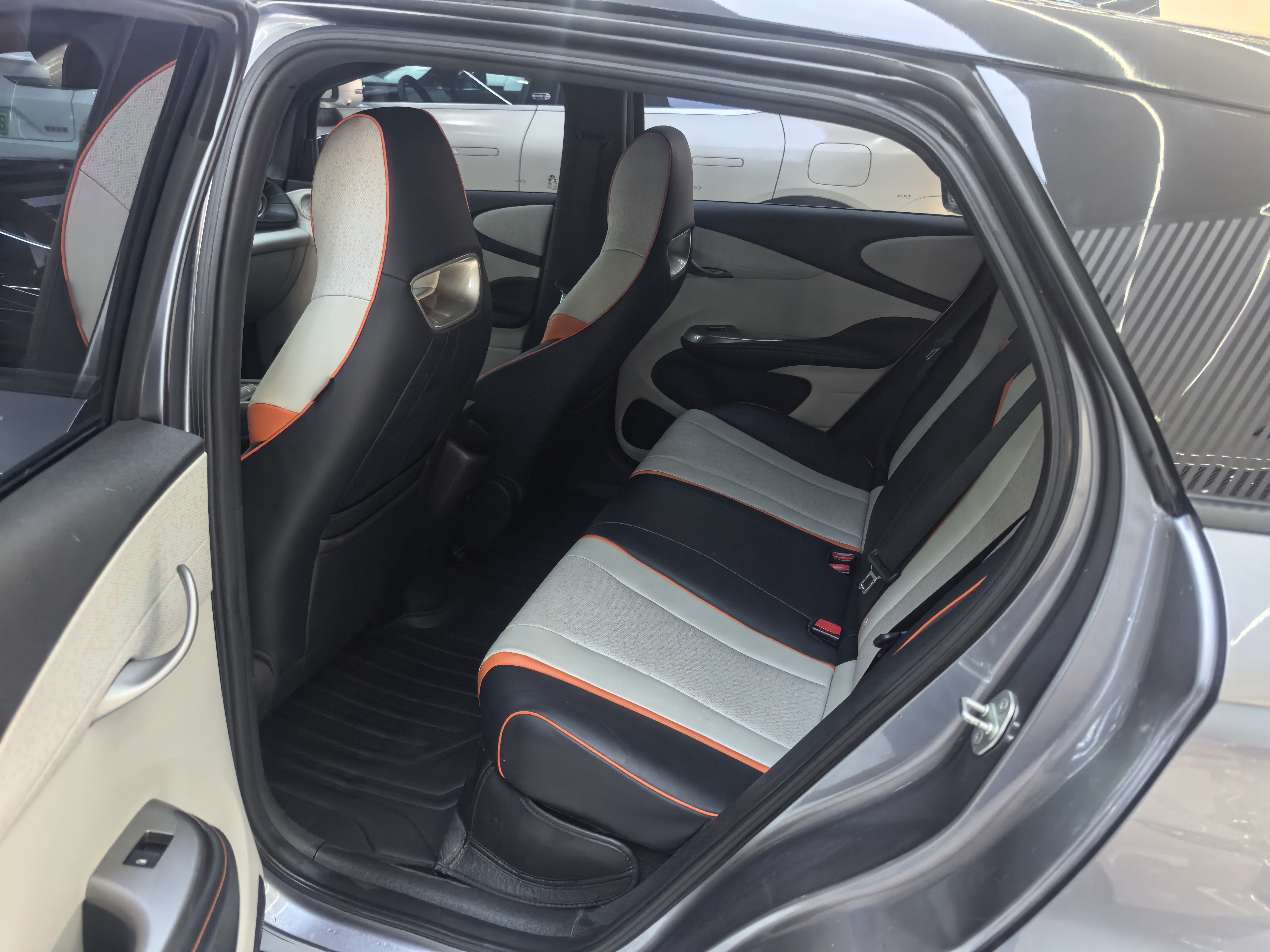 BYD Dolphin 2022 car image #9