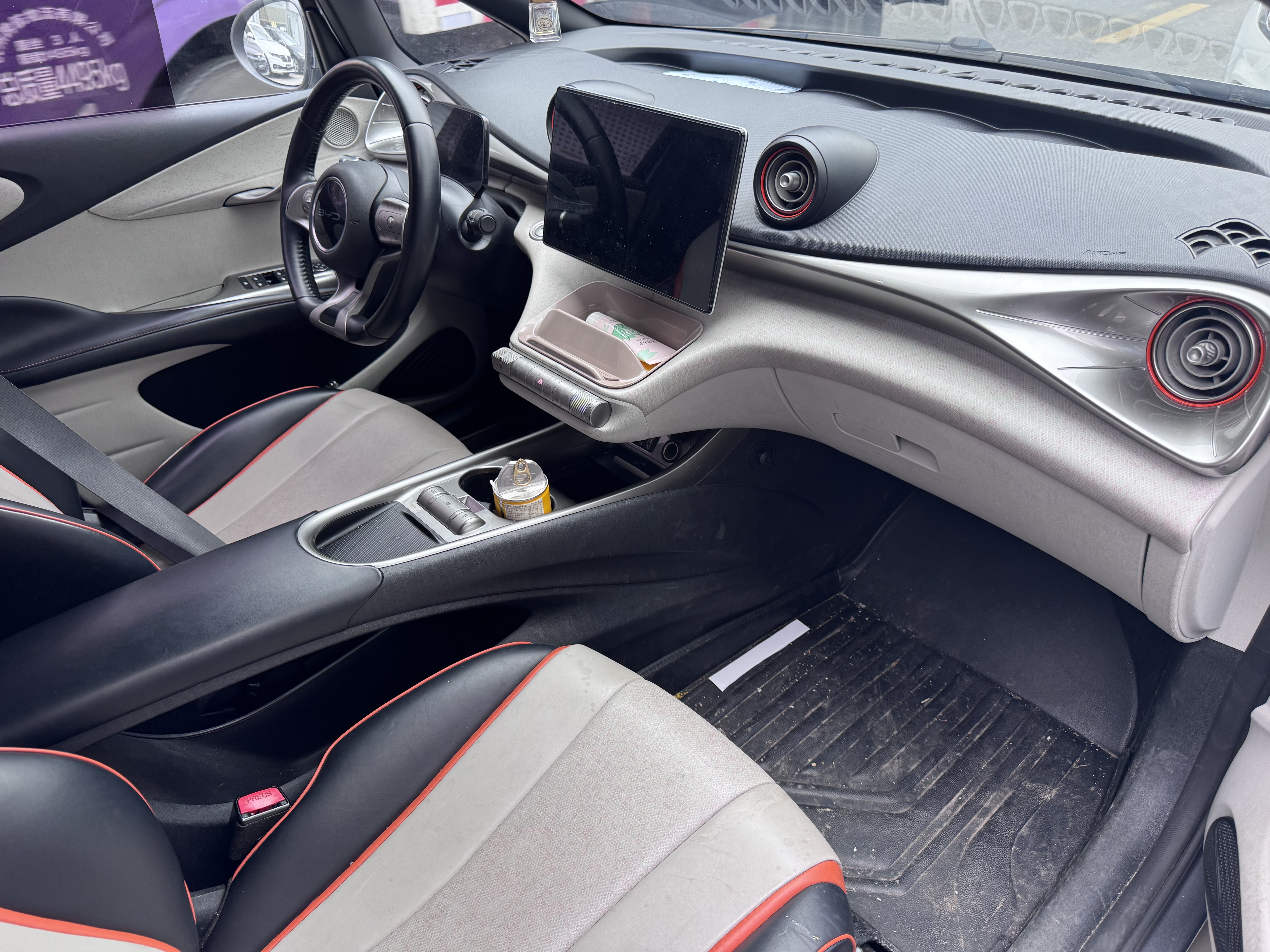 BYD Dolphin 2022 imagem de carro #9