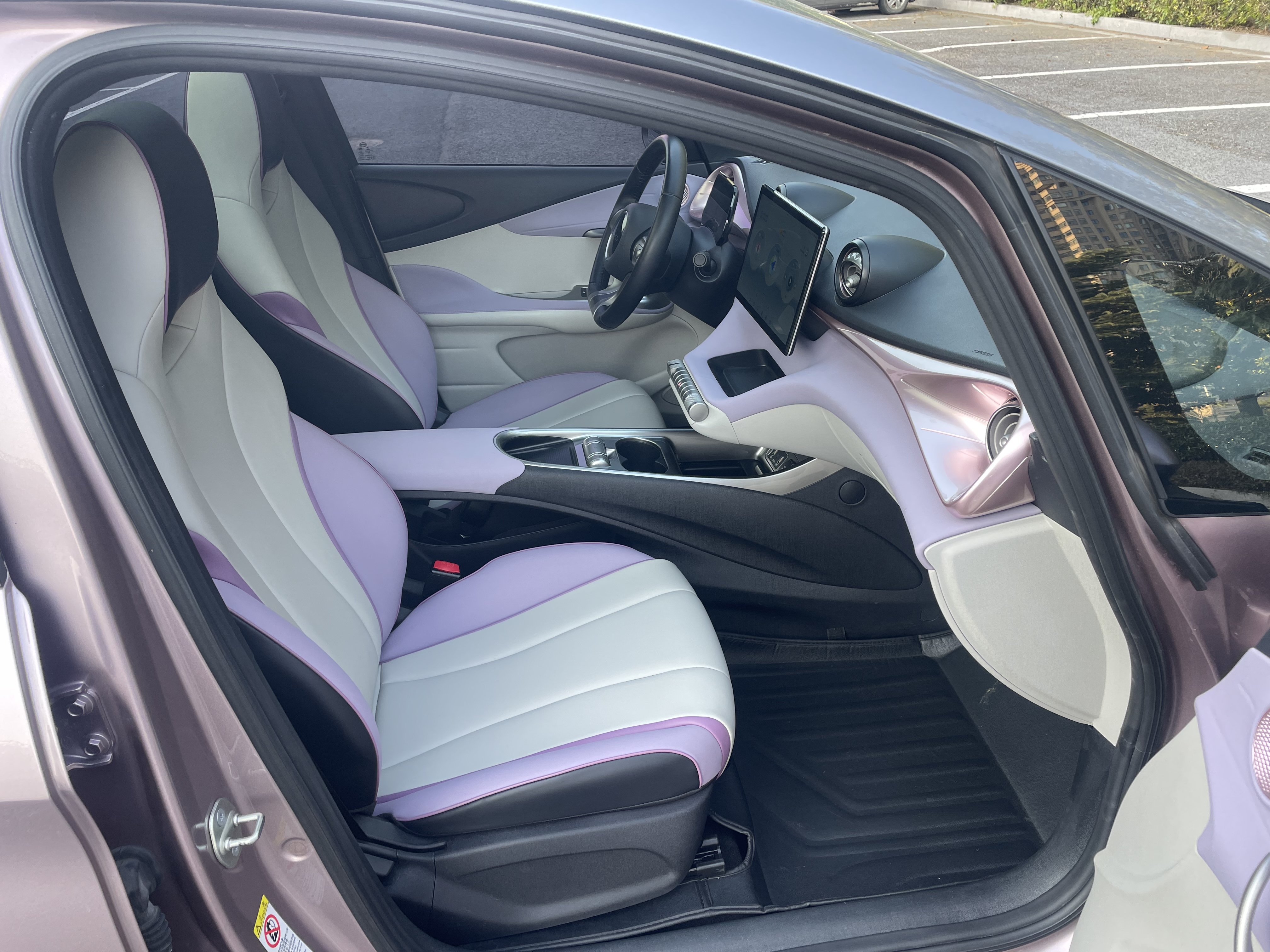 BYD Dolphin 2023 صورة سيارة #9