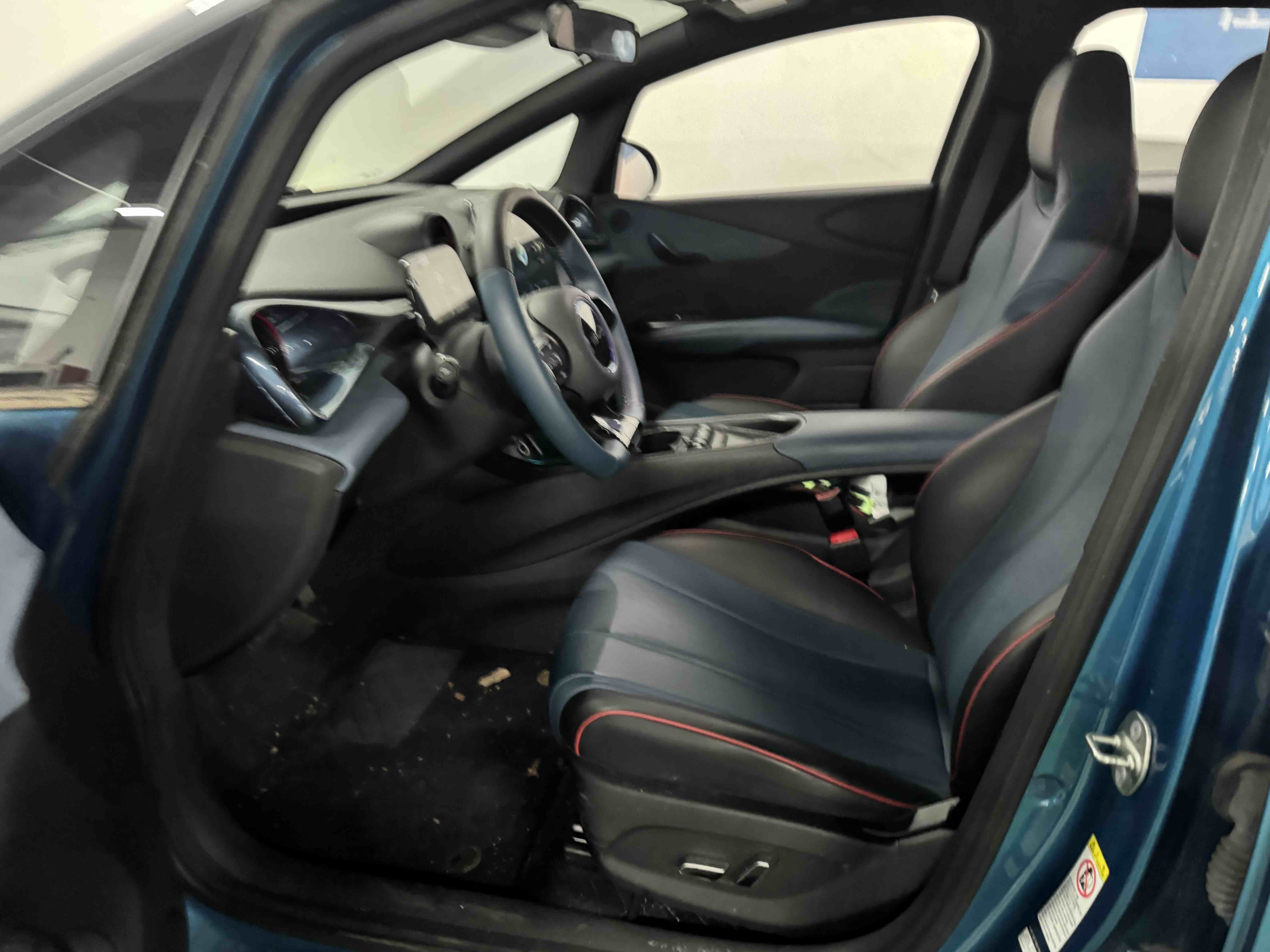 BYD Dolphin 2022 صورة سيارة #9