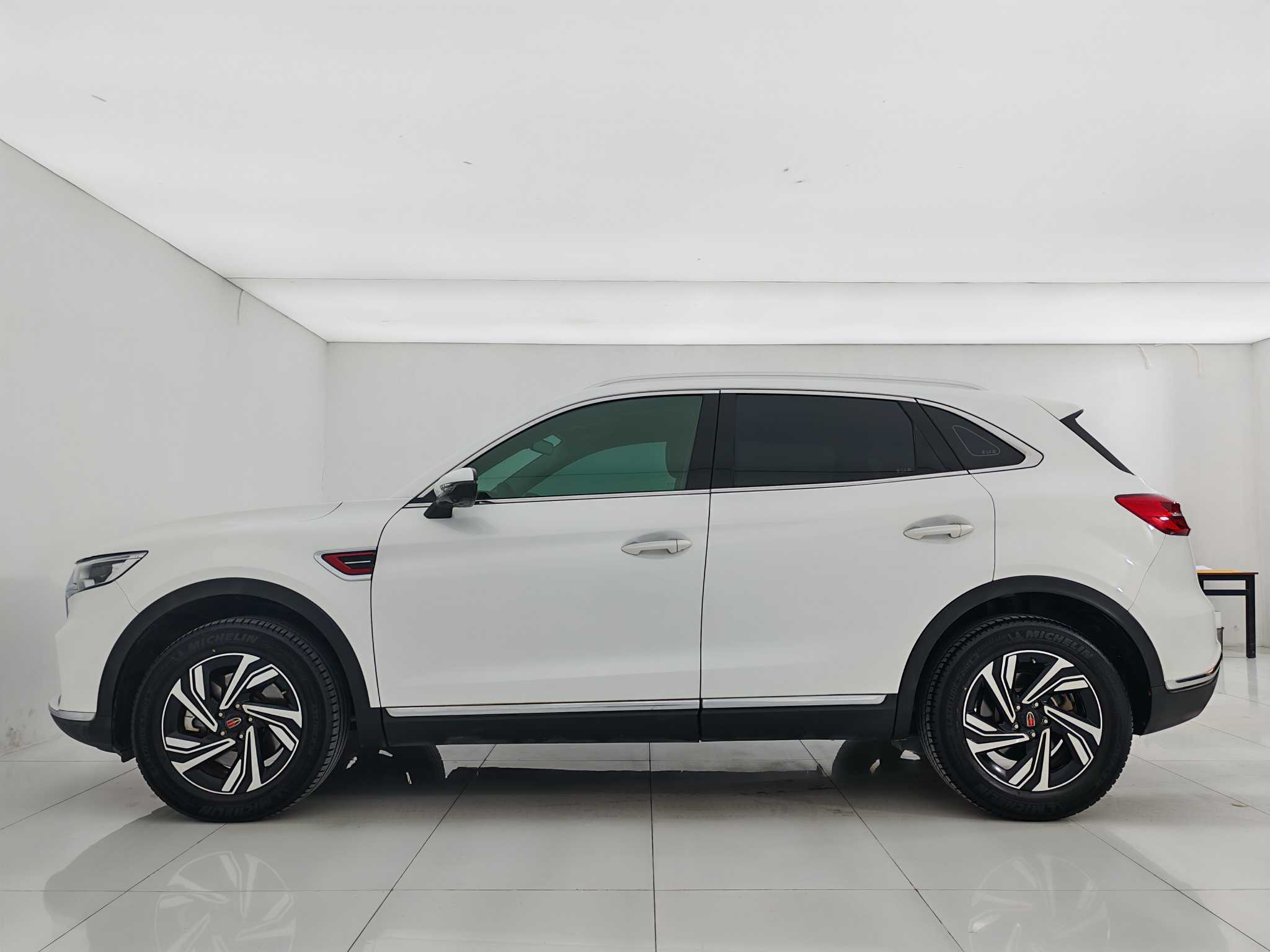 HongQi HS5 2022 #9 HongQi HS5 2022 car image #9