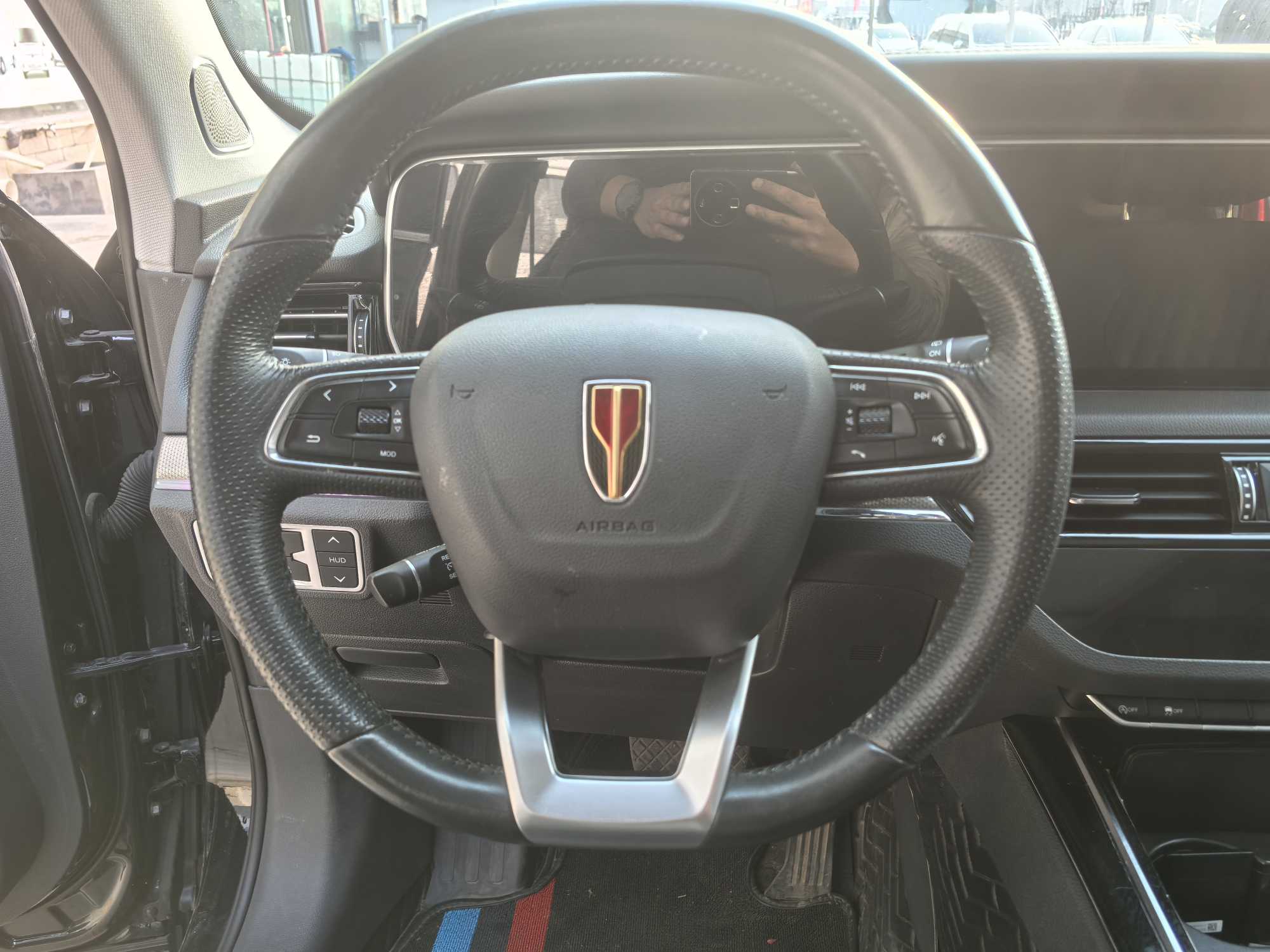 HongQi HS5 2021 #9 HongQi HS5 2021 car image #9