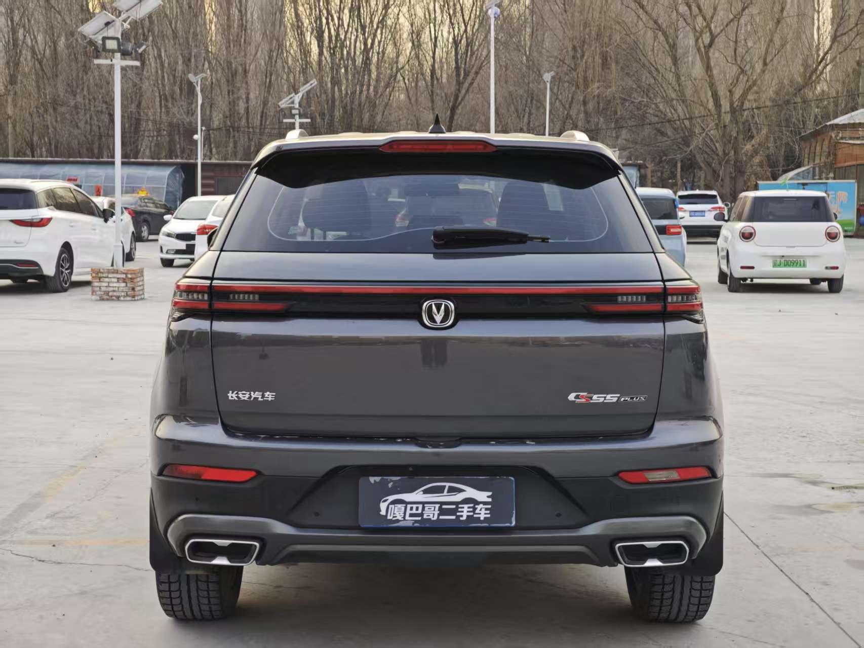 Changan CS55 Plus 2023 immagine di auto #9