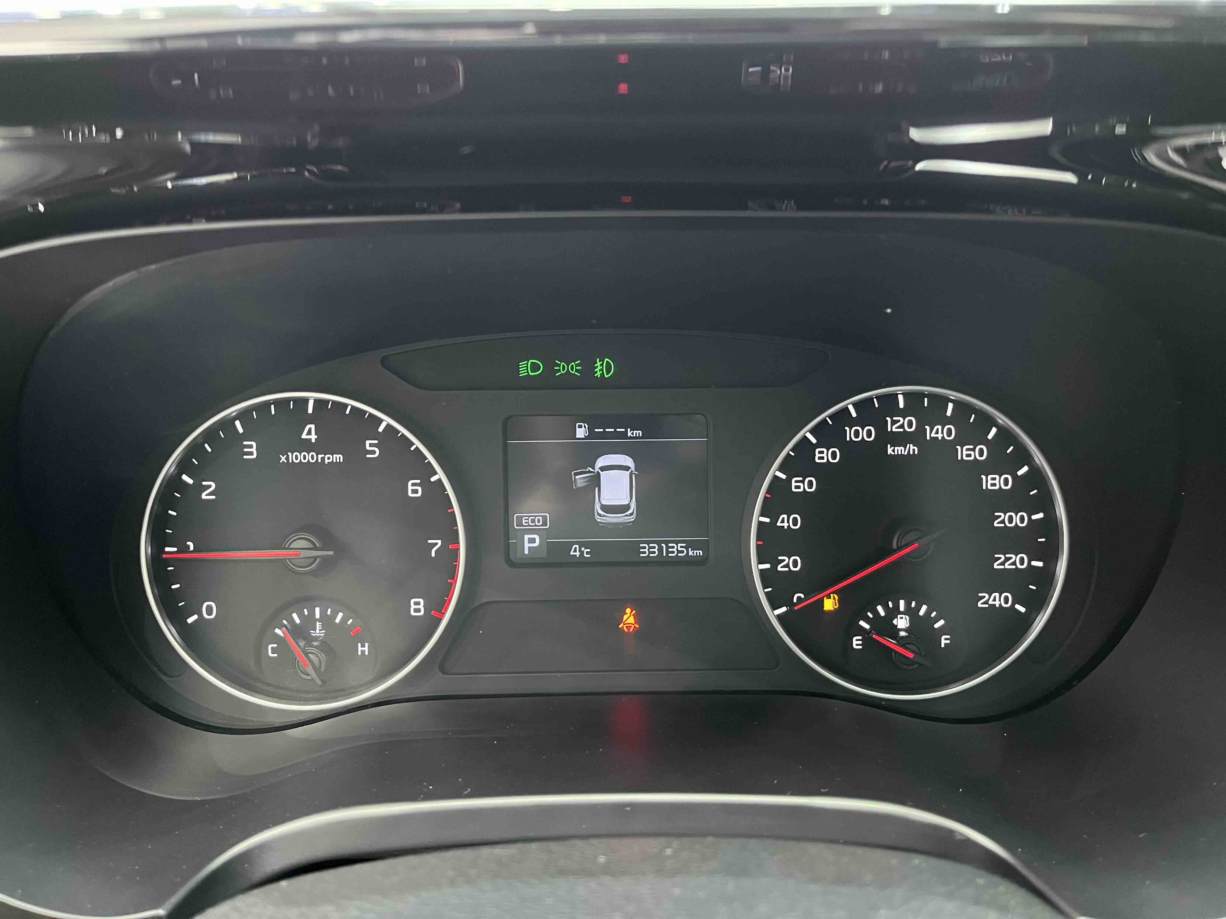 起亚 KX3傲跑 2022 汽车图片 #9