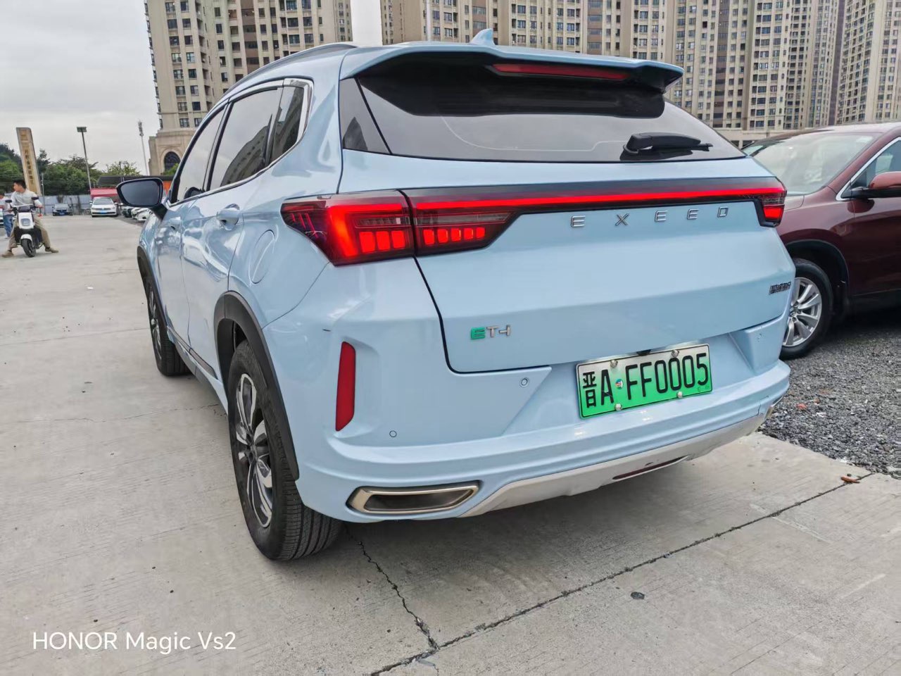 Exceed Chasing Wind C-DM 2023 car image #9