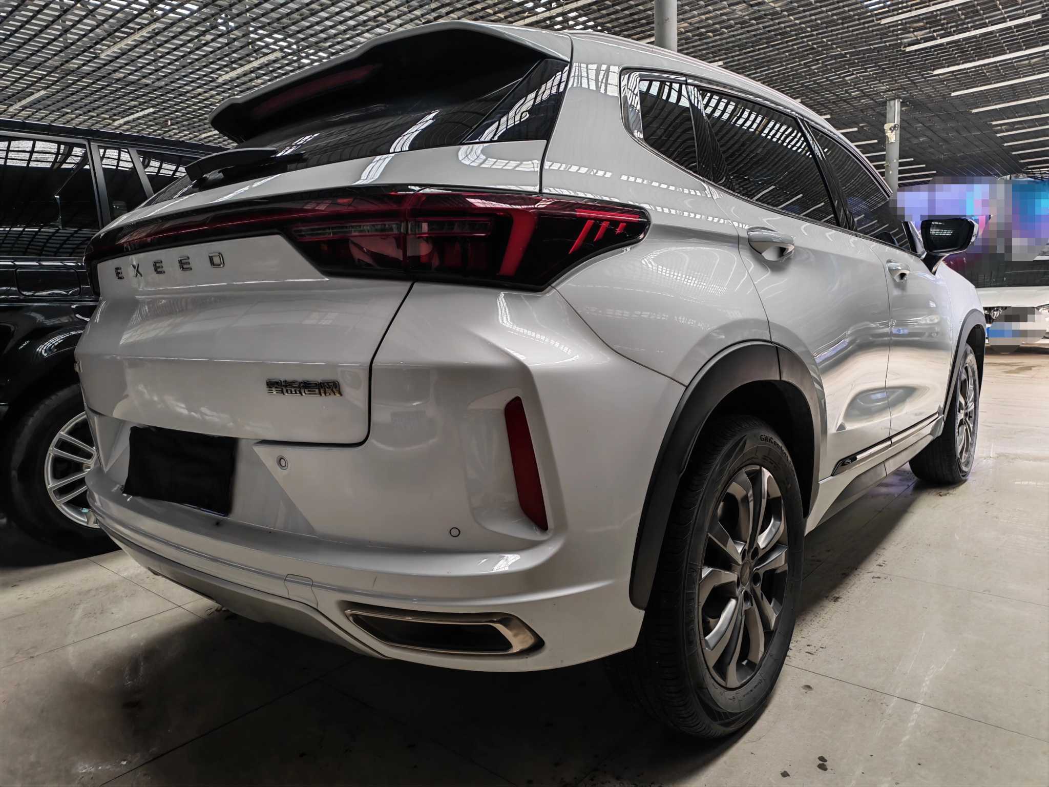 Exceed Chasing Wind 2023 car image #9