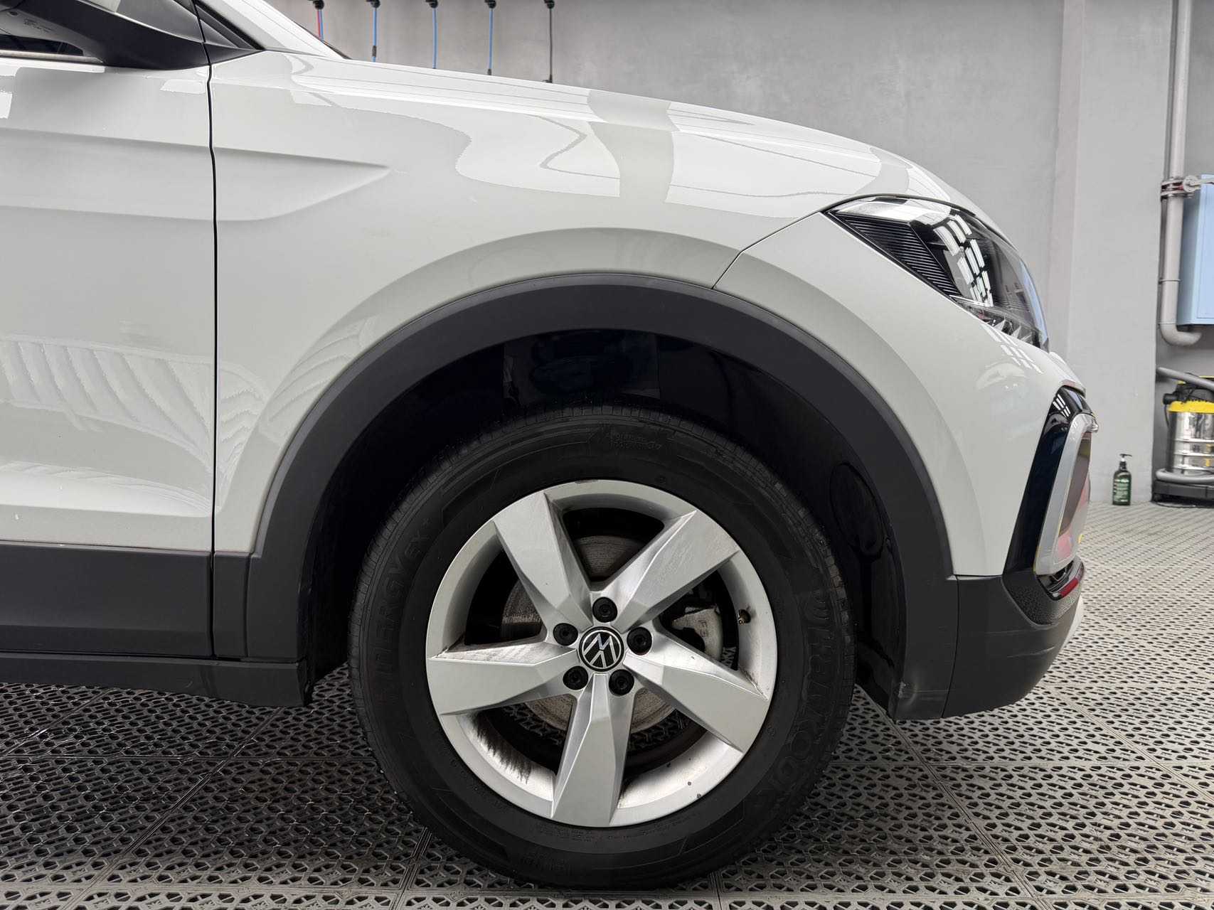 Volkswagen T-Cross 2022 #9 Volkswagen T-Cross 2022 car image #9