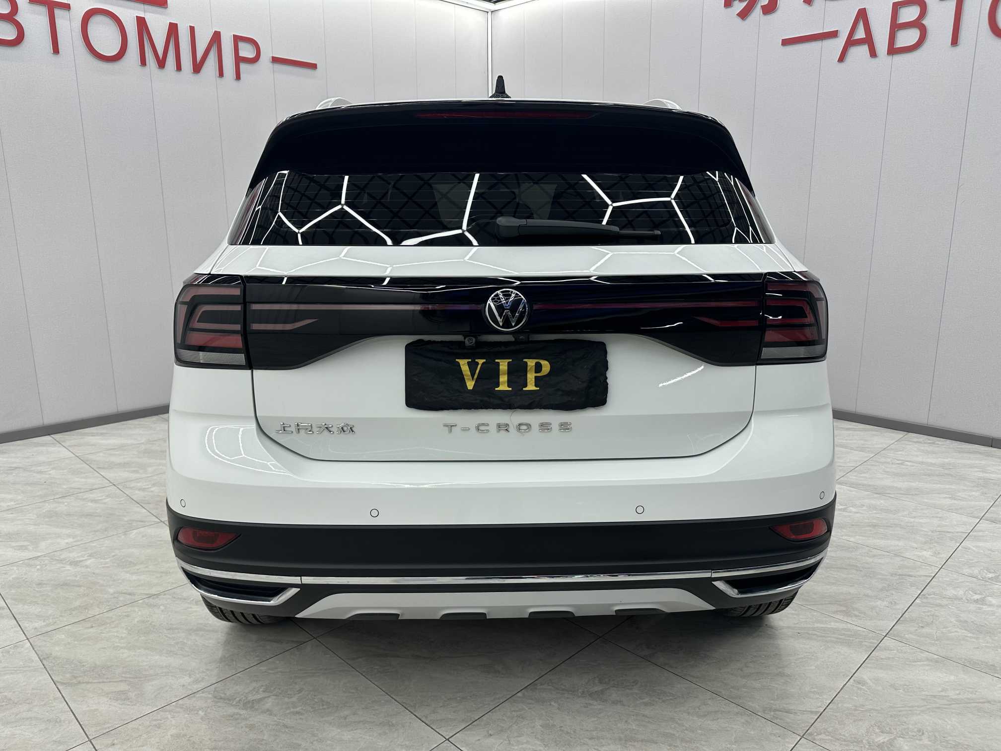 Volkswagen T-Cross 2022 #9 Volkswagen T-Cross 2022 car image #9